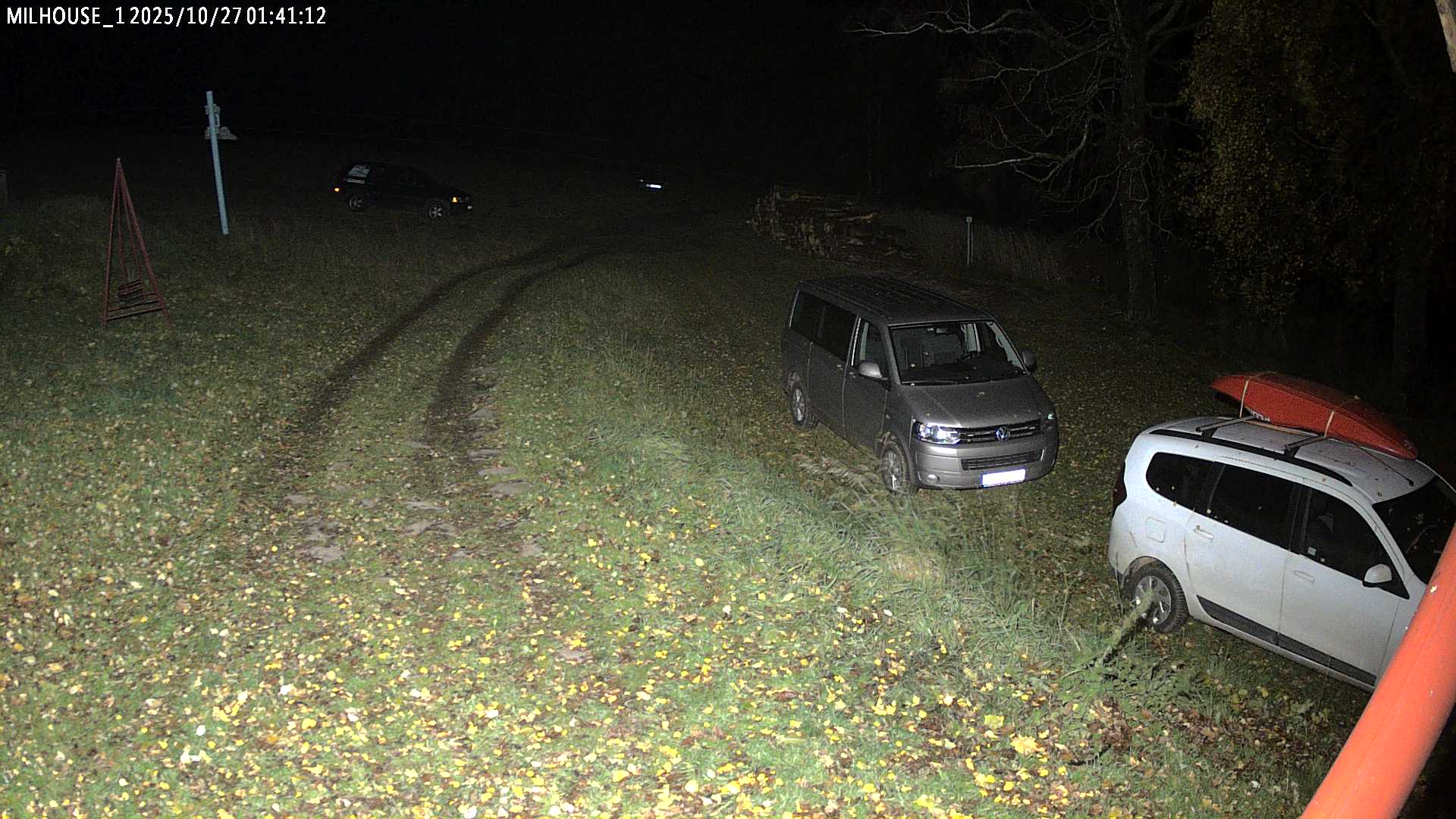 Aktuální stav ve Zdobnici