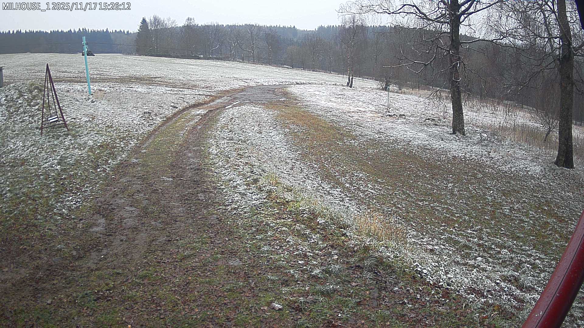 Aktuální stav ve Zdobnici