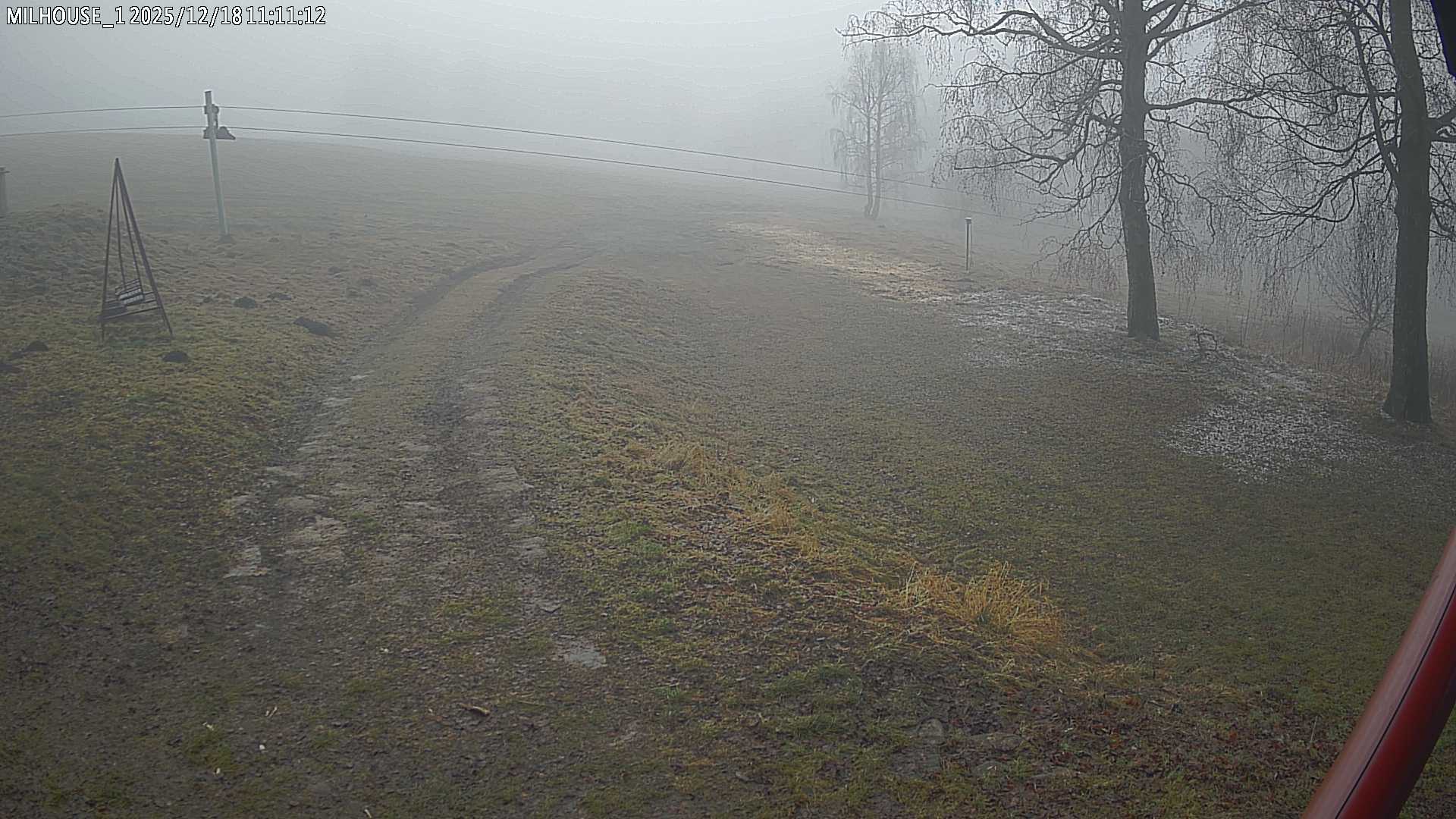 Aktuální stav ve Zdobnici