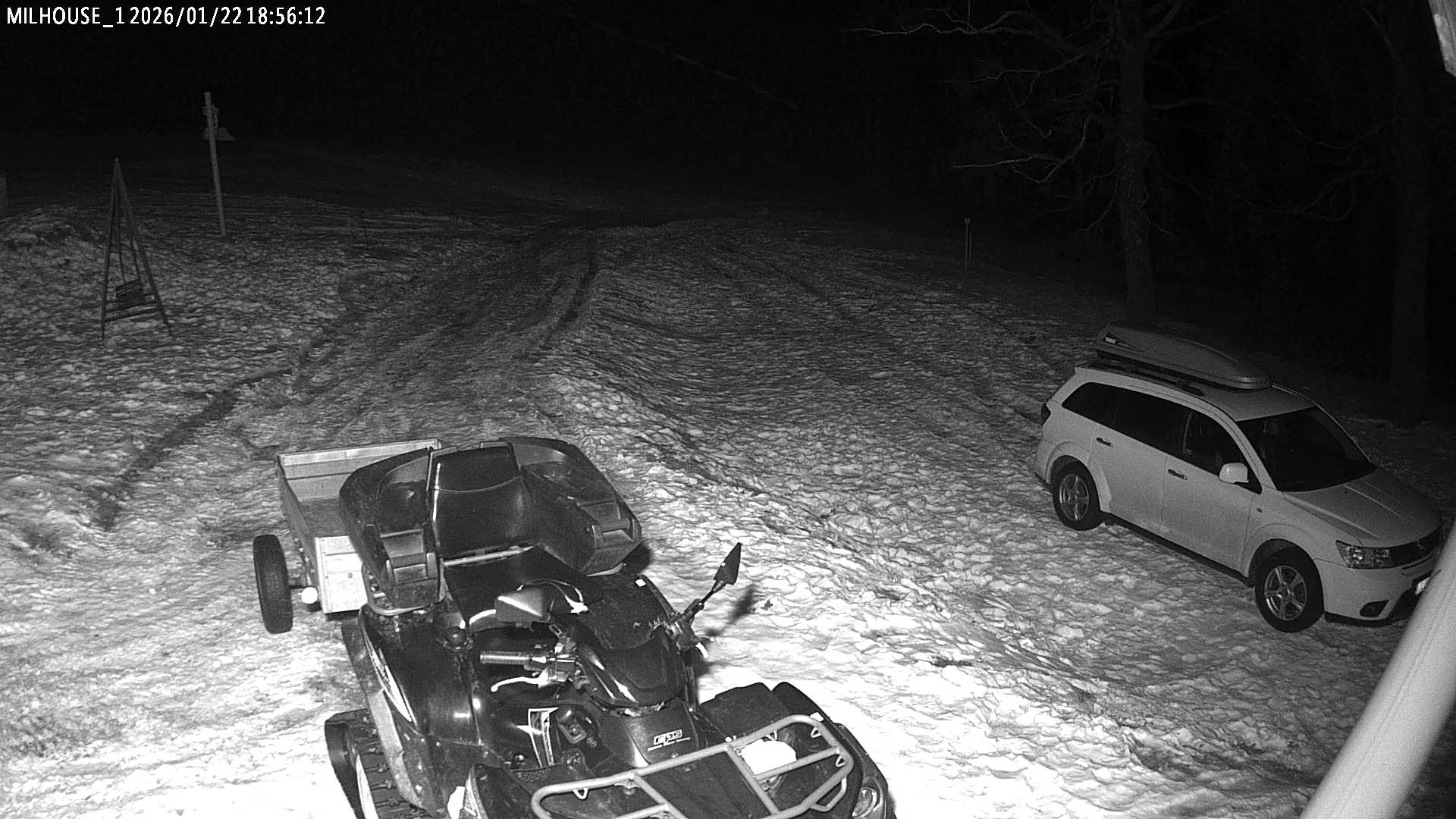 Aktuální stav ve Zdobnici