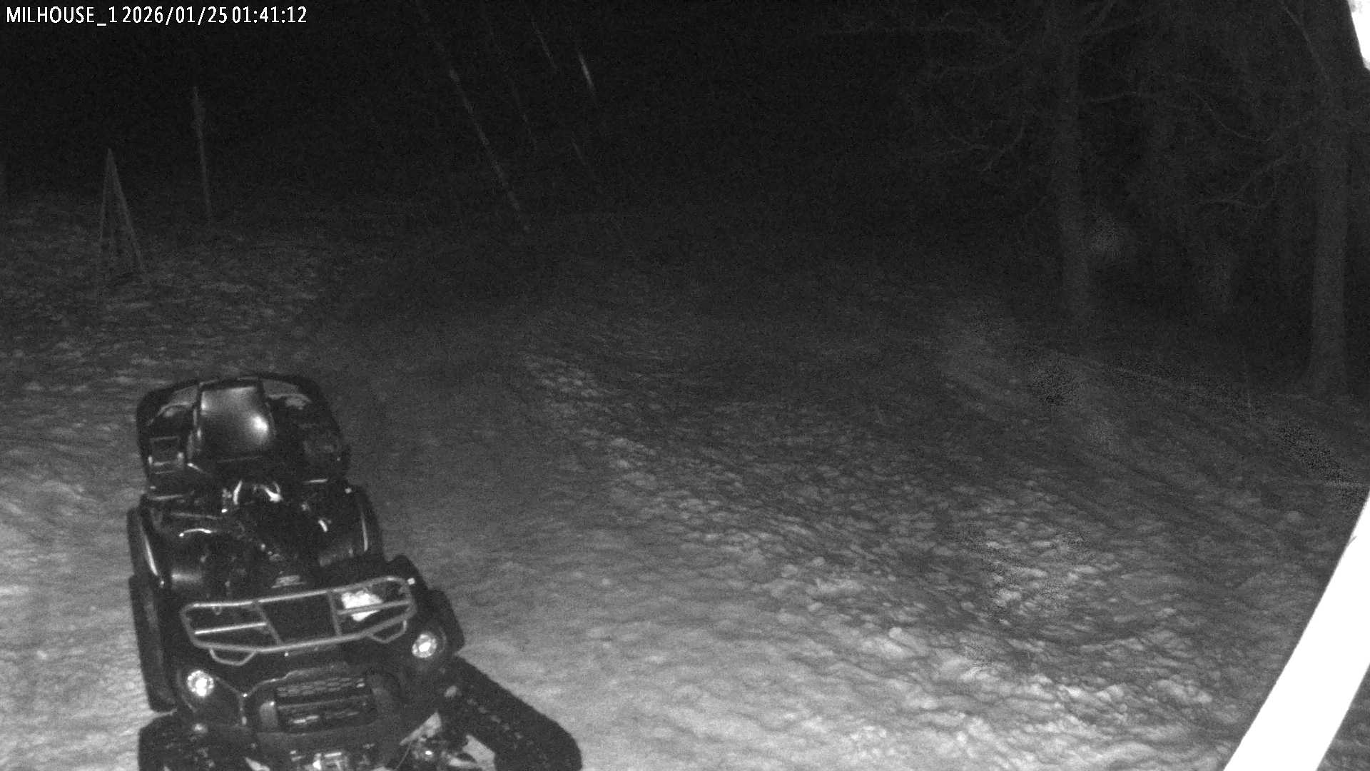 Aktuální stav ve Zdobnici