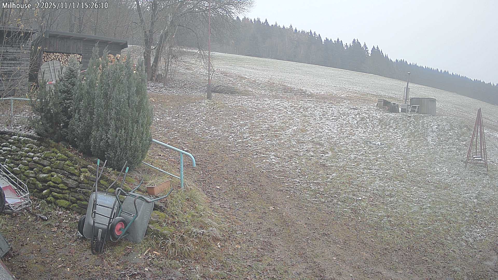 Aktuální stav ve Zdobnici