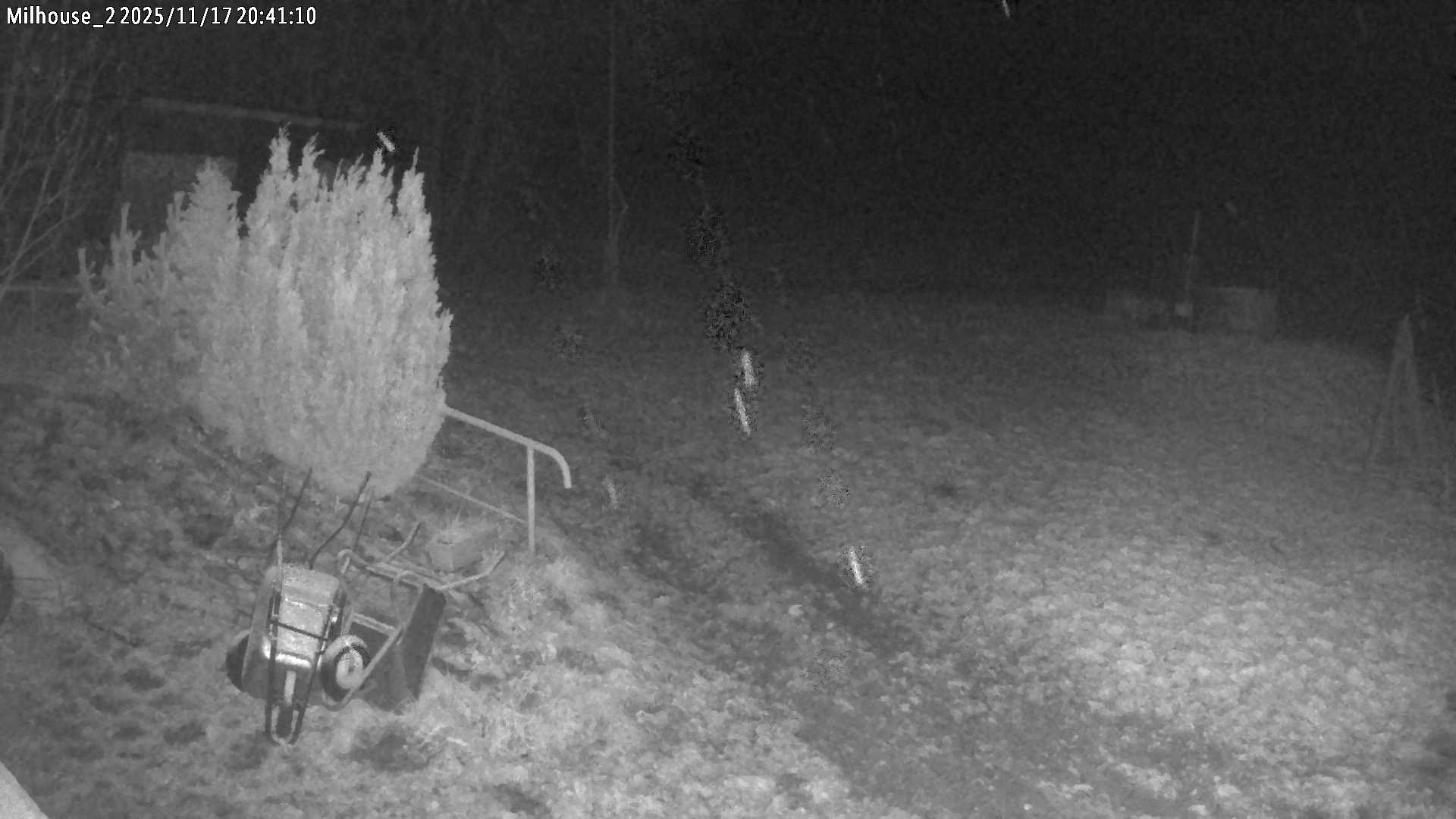 Aktuální stav ve Zdobnici