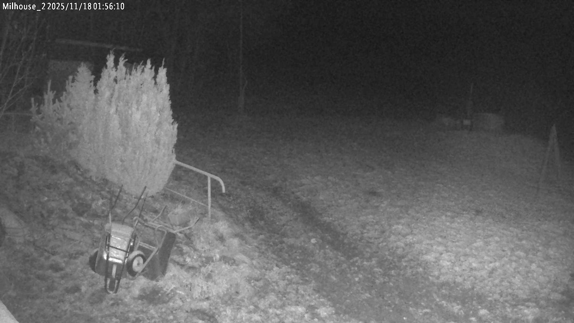 Aktuální stav ve Zdobnici