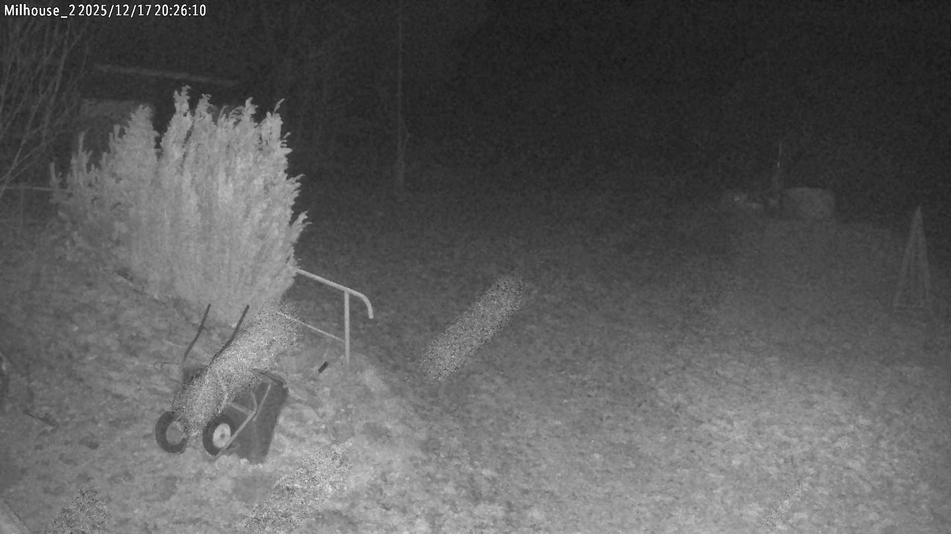 Aktuální stav ve Zdobnici