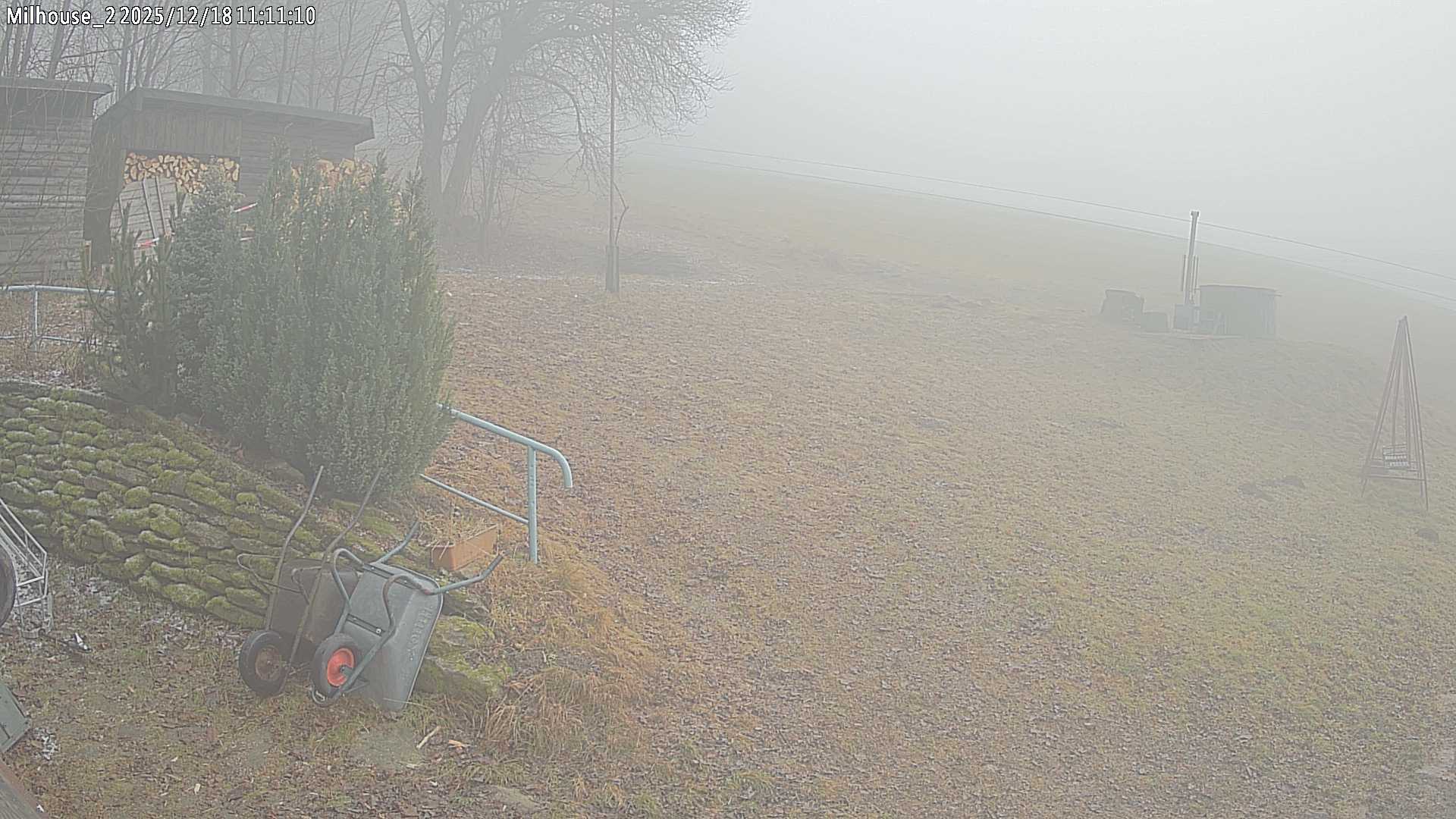 Aktuální stav ve Zdobnici