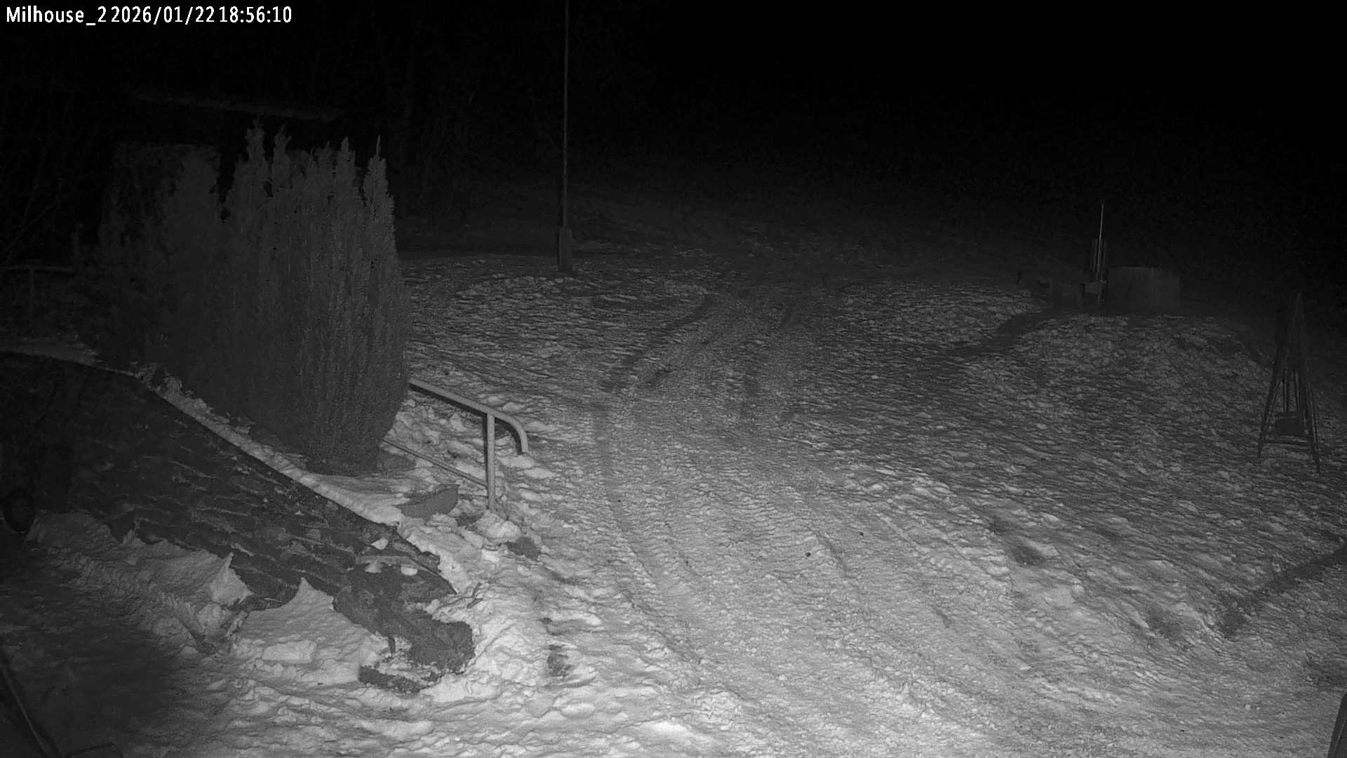 Aktuální stav ve Zdobnici