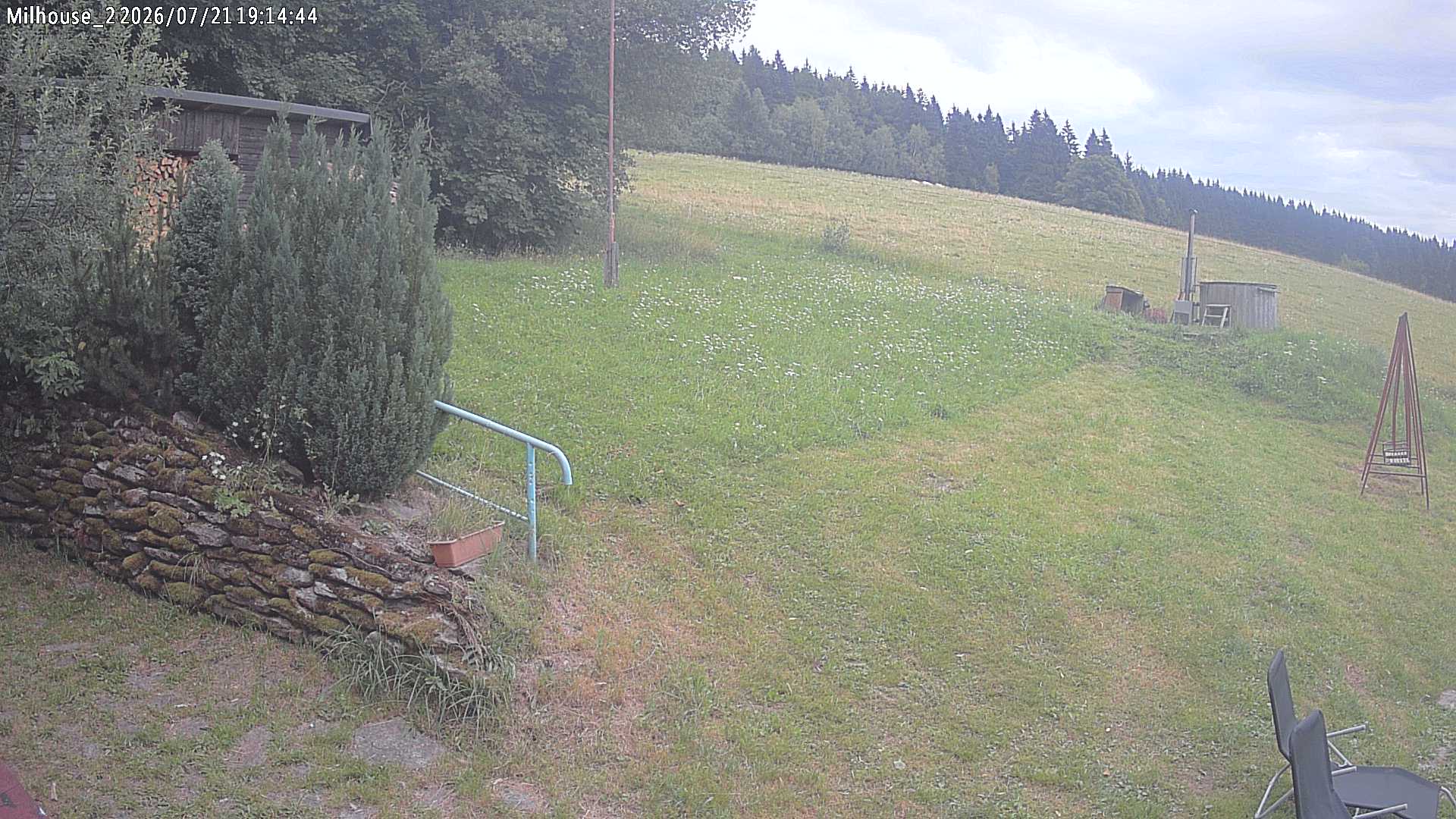 Aktuální stav ve Zdobnici