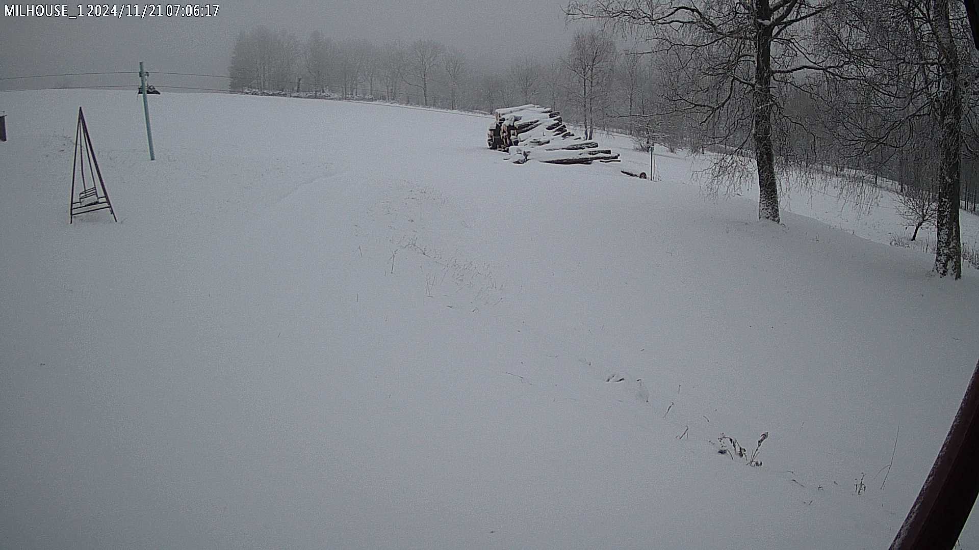 Aktuální stav ve Zdobnici