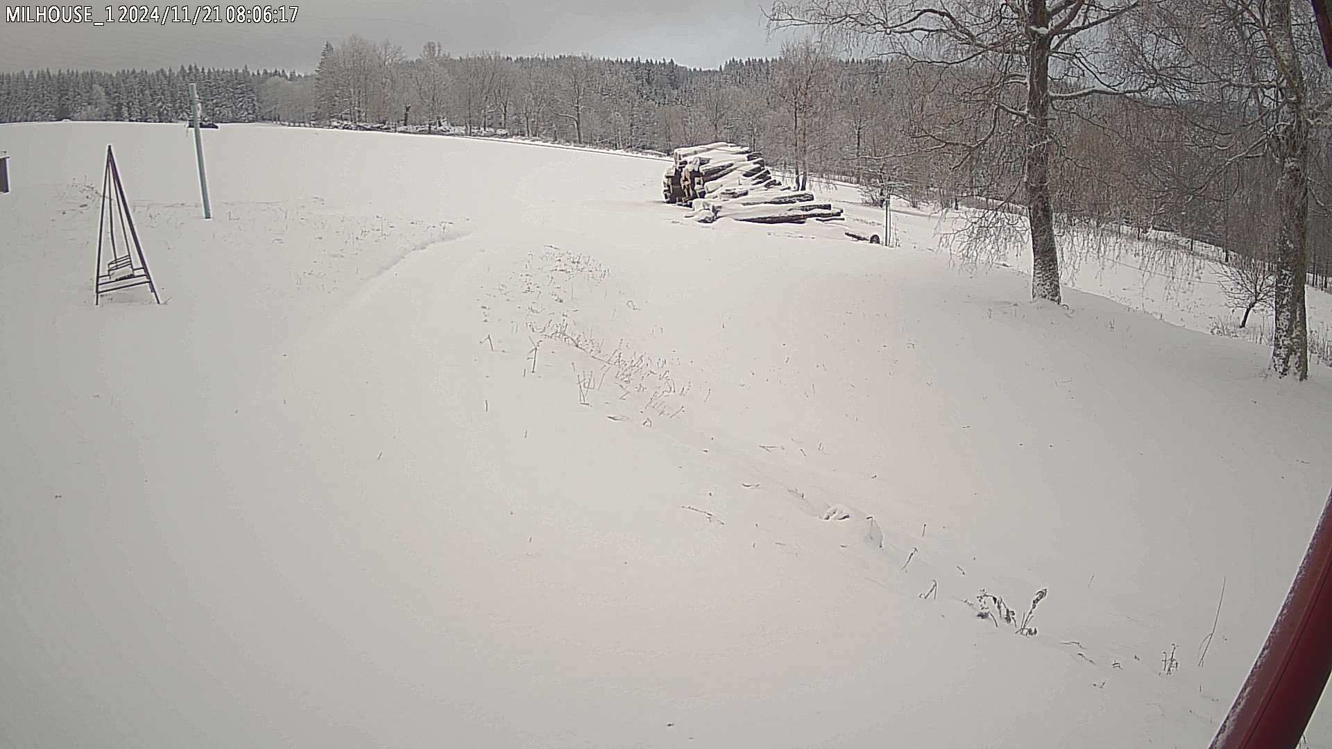 Aktuální stav ve Zdobnici