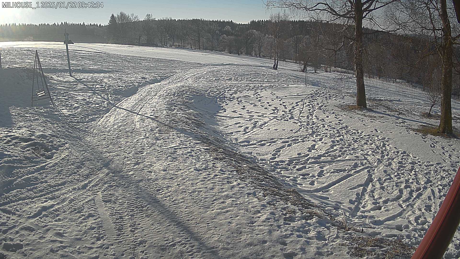 Aktuální stav ve Zdobnici