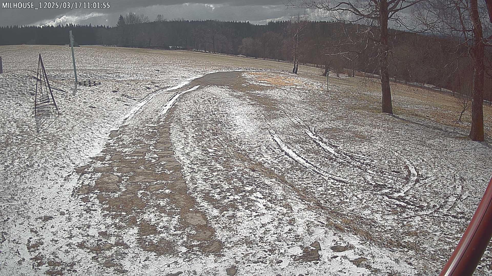 Aktuální stav ve Zdobnici