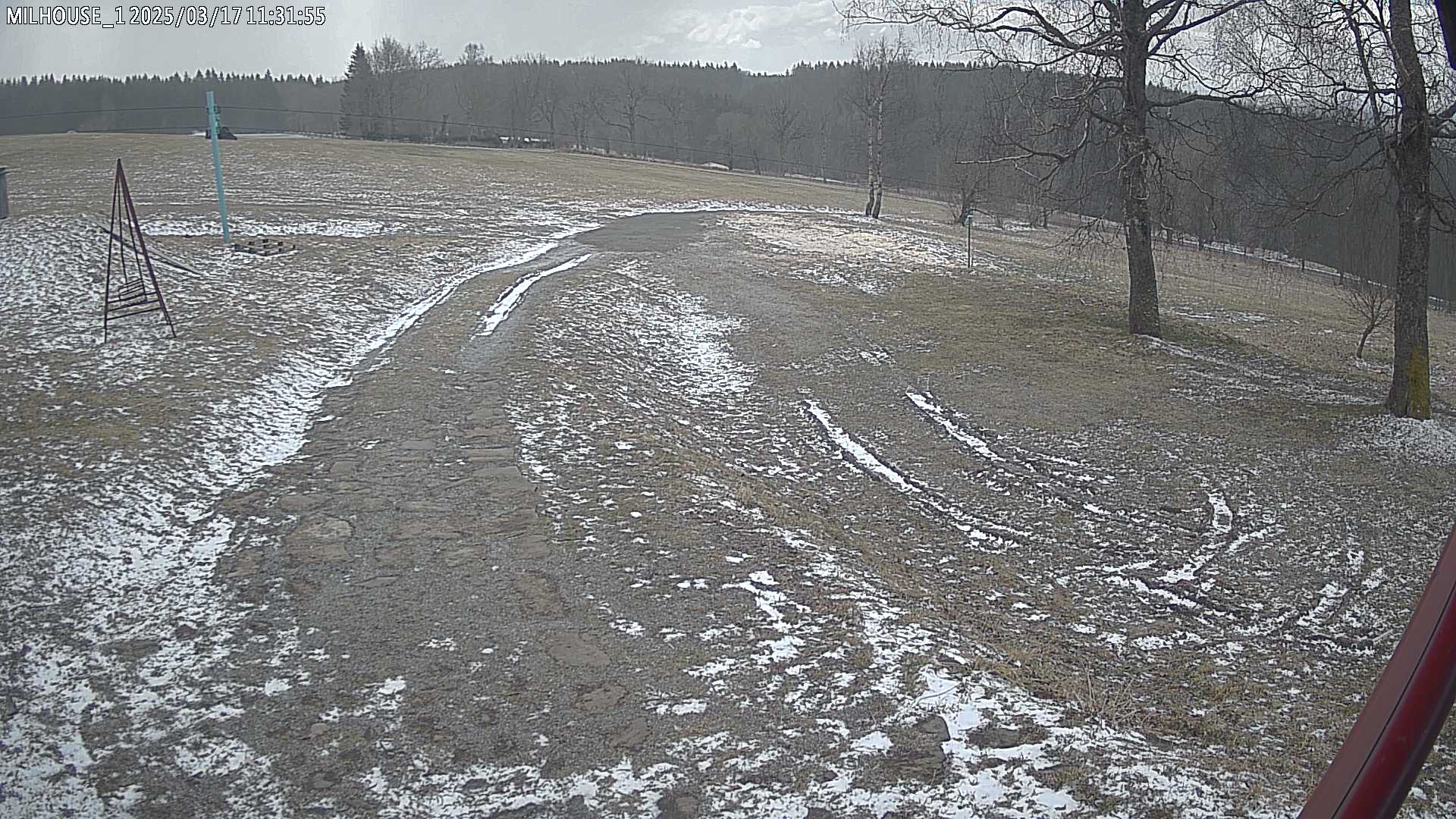 Aktuální stav ve Zdobnici