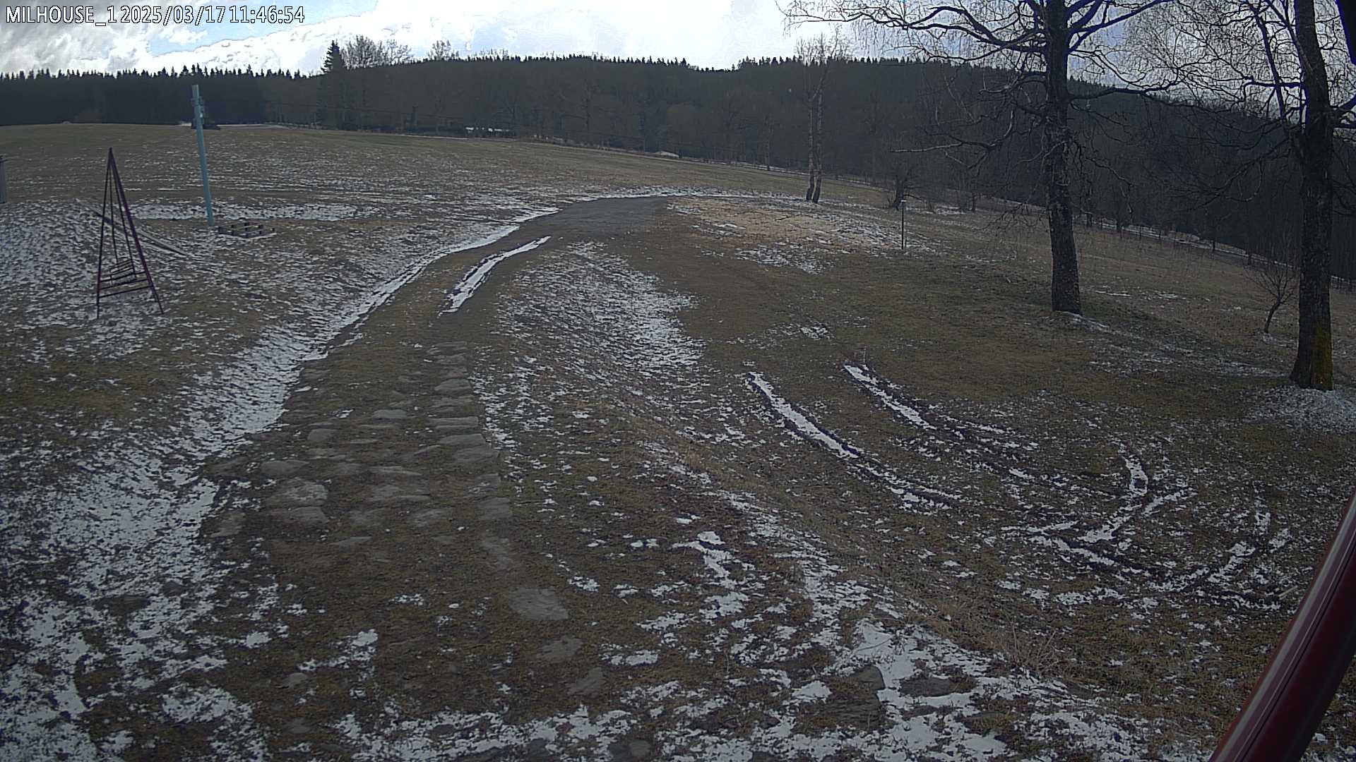 Aktuální stav ve Zdobnici