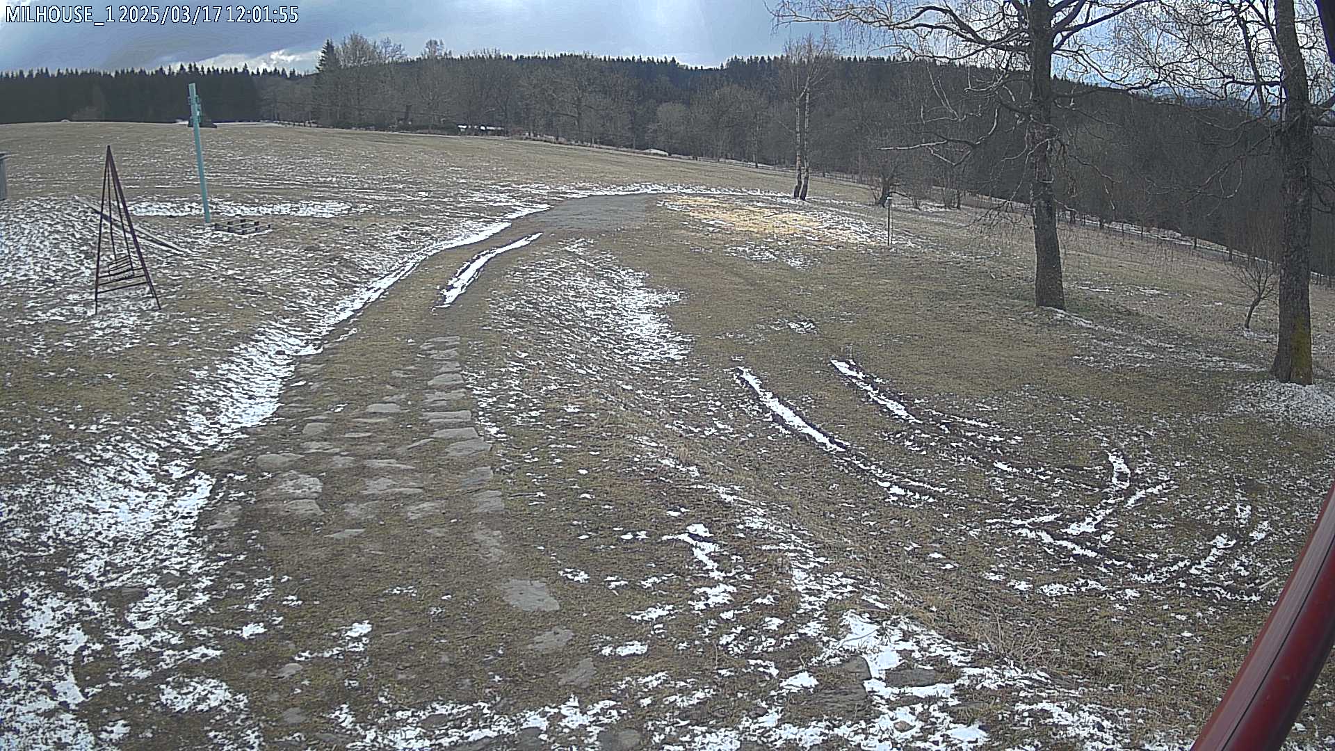 Aktuální stav ve Zdobnici