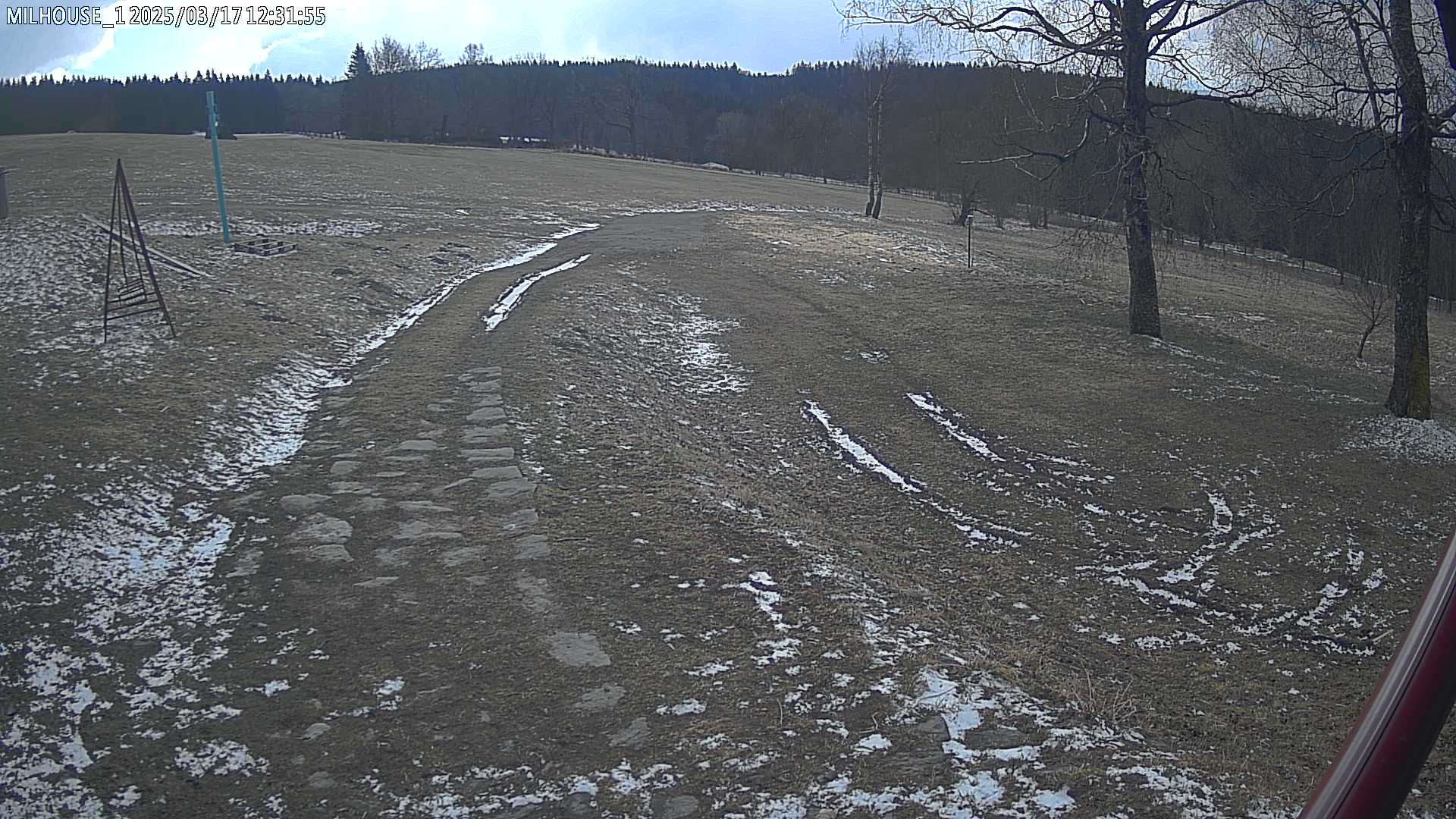 Aktuální stav ve Zdobnici
