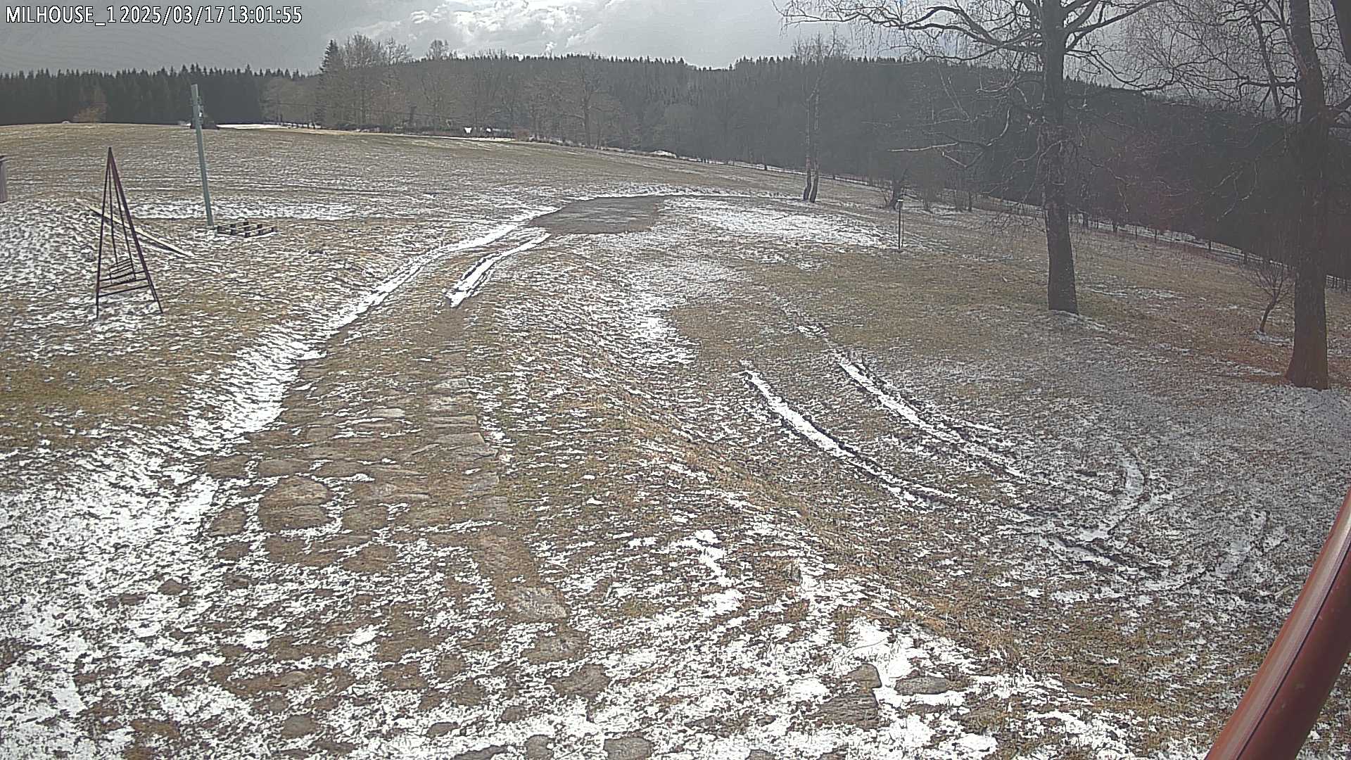 Aktuální stav ve Zdobnici