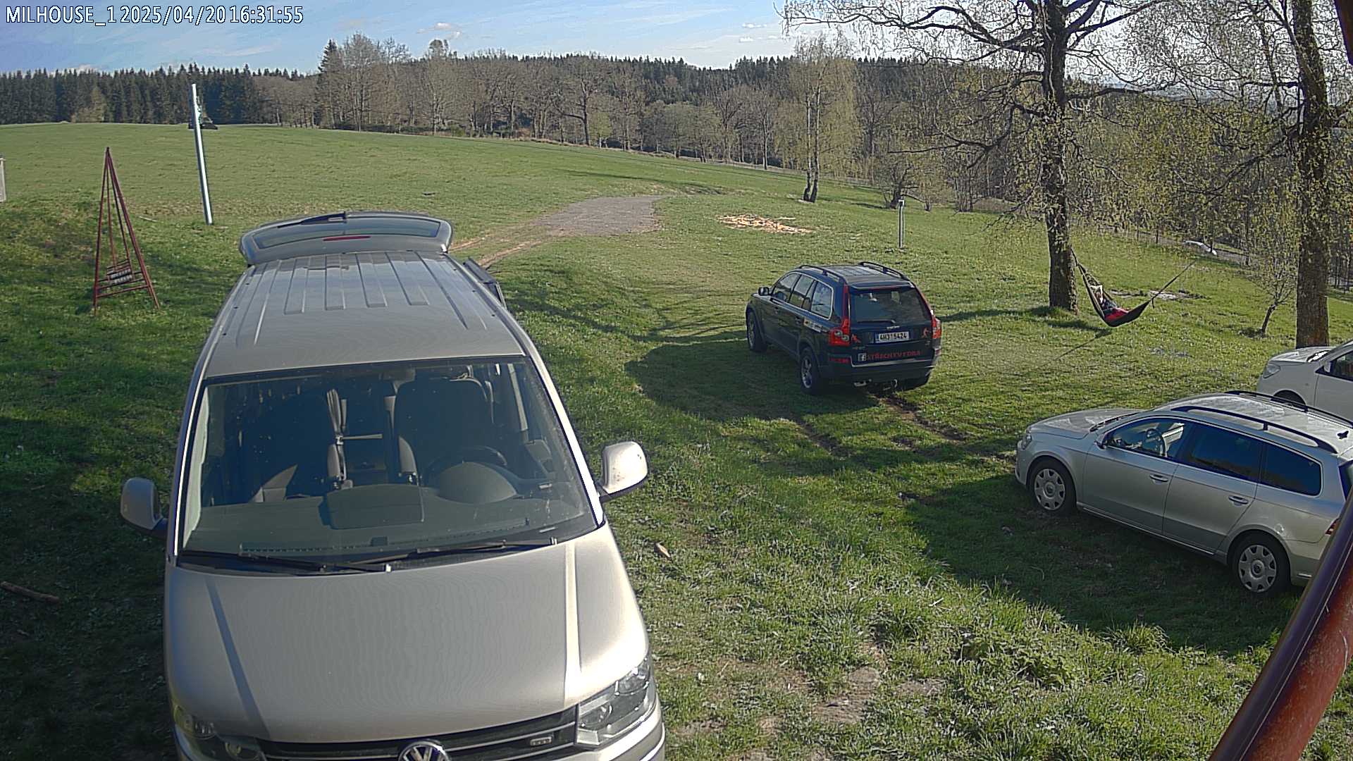 Aktuální stav ve Zdobnici