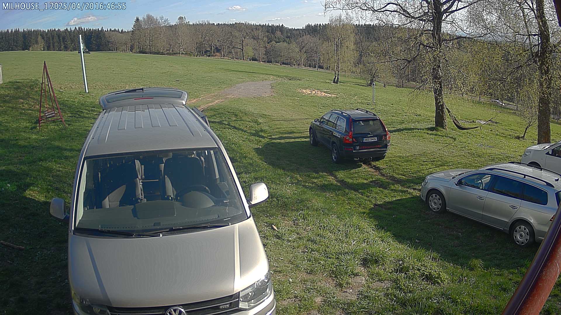 Aktuální stav ve Zdobnici