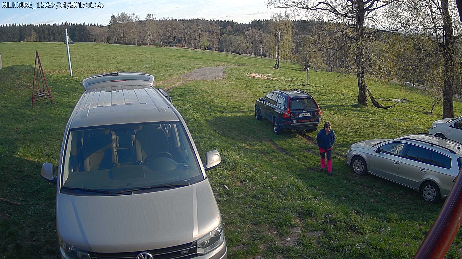 Aktuální stav ve Zdobnici