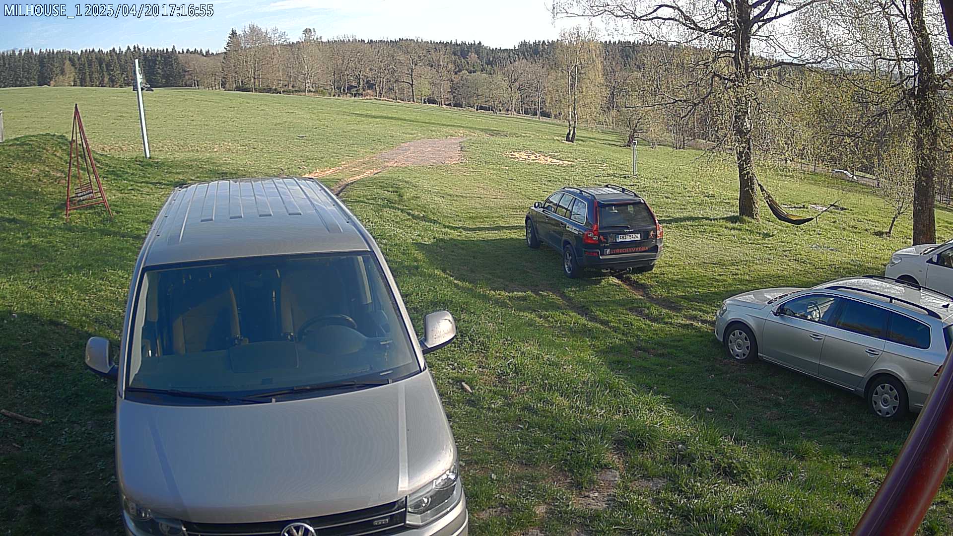 Aktuální stav ve Zdobnici