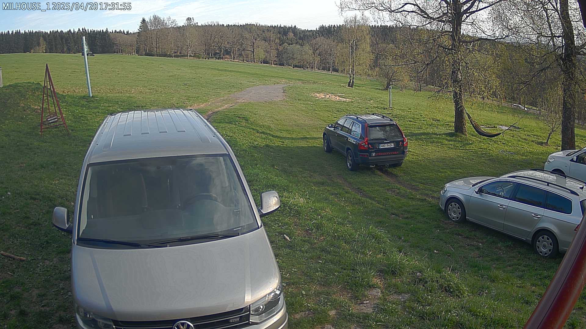 Aktuální stav ve Zdobnici