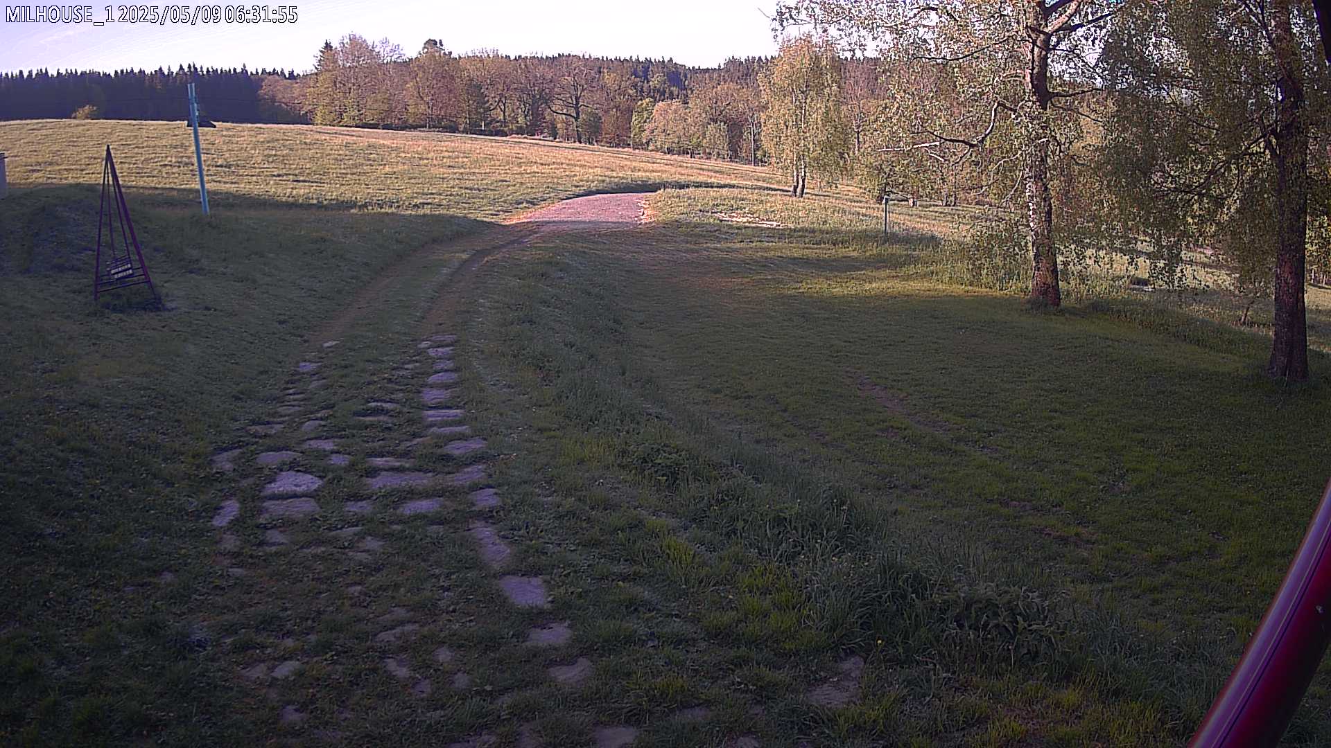 Aktuální stav ve Zdobnici