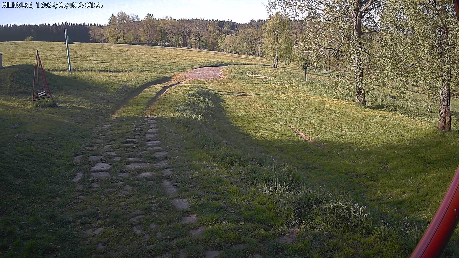 Aktuální stav ve Zdobnici
