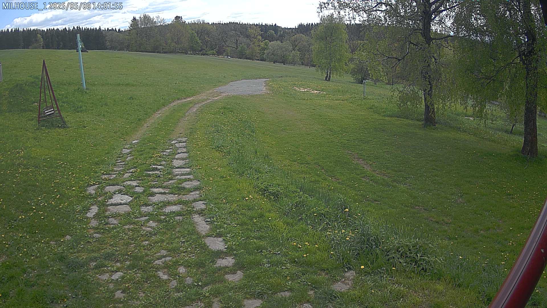 Aktuální stav ve Zdobnici