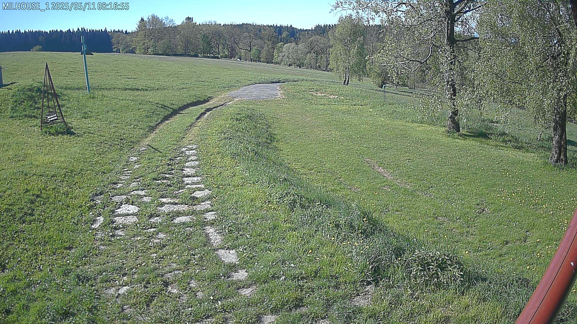 Aktuální stav ve Zdobnici