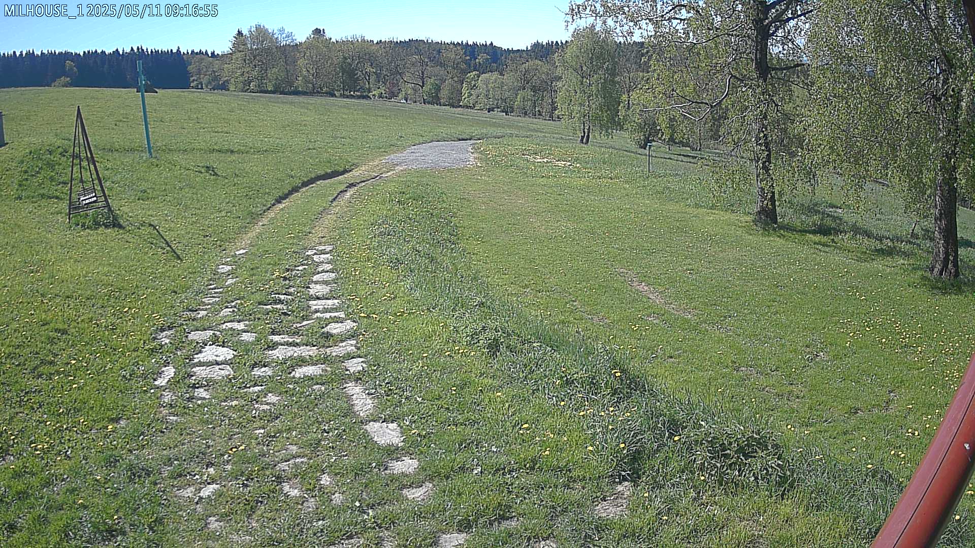 Aktuální stav ve Zdobnici