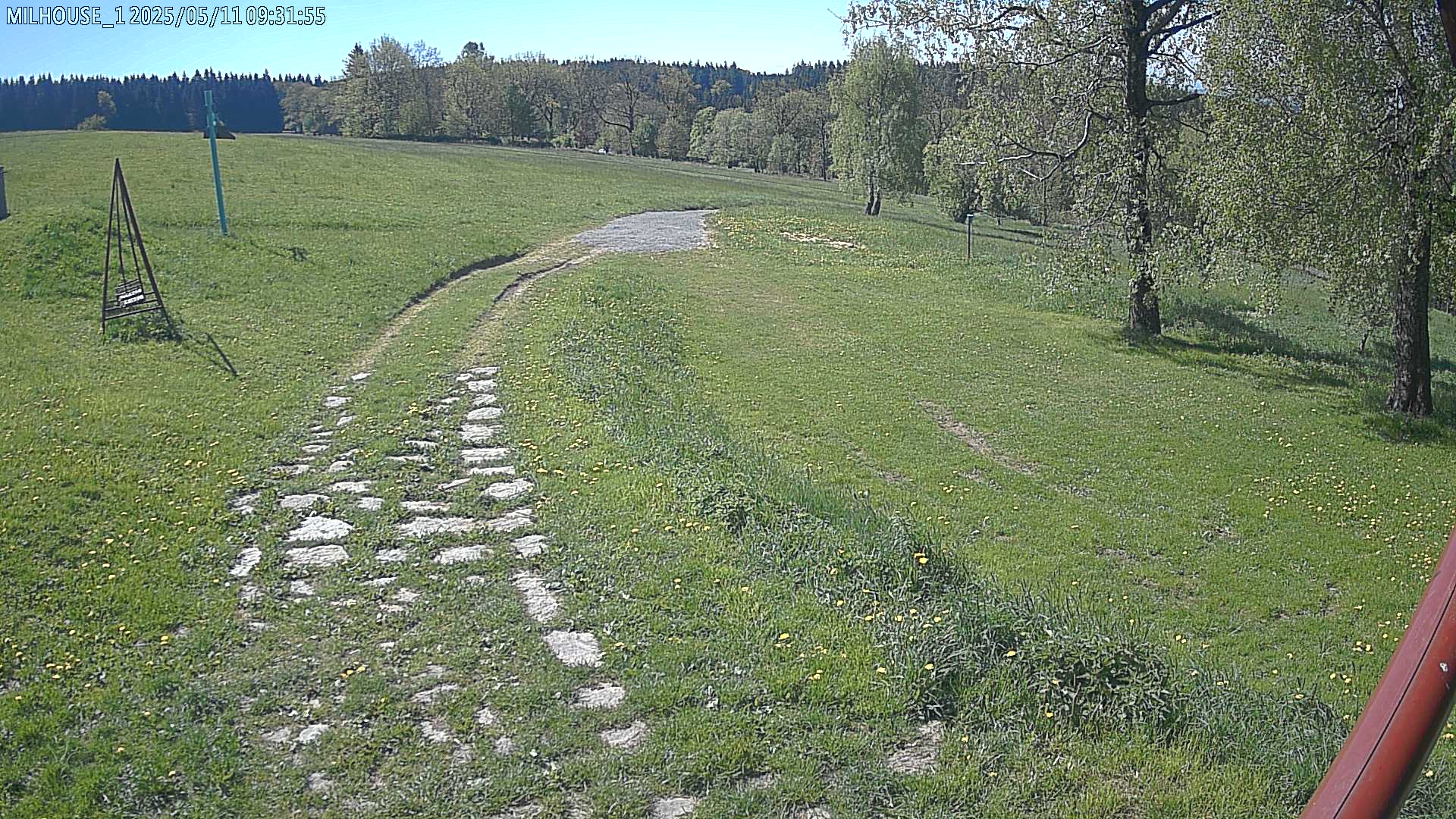 Aktuální stav ve Zdobnici