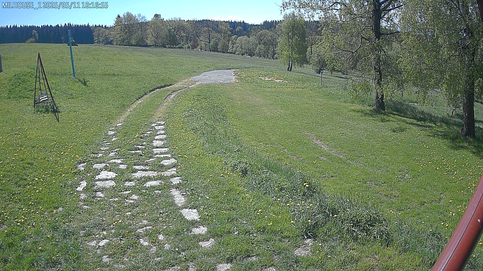 Aktuální stav ve Zdobnici