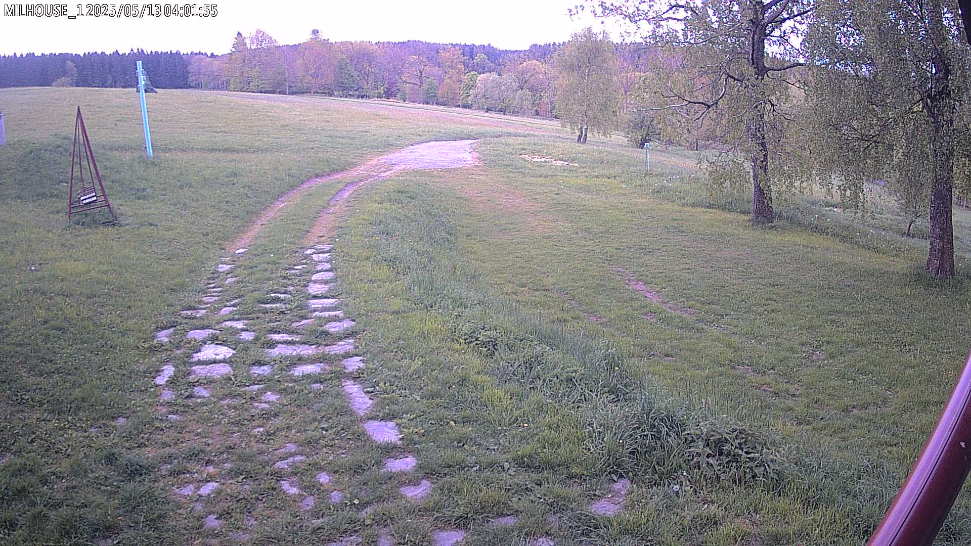 Aktuální stav ve Zdobnici