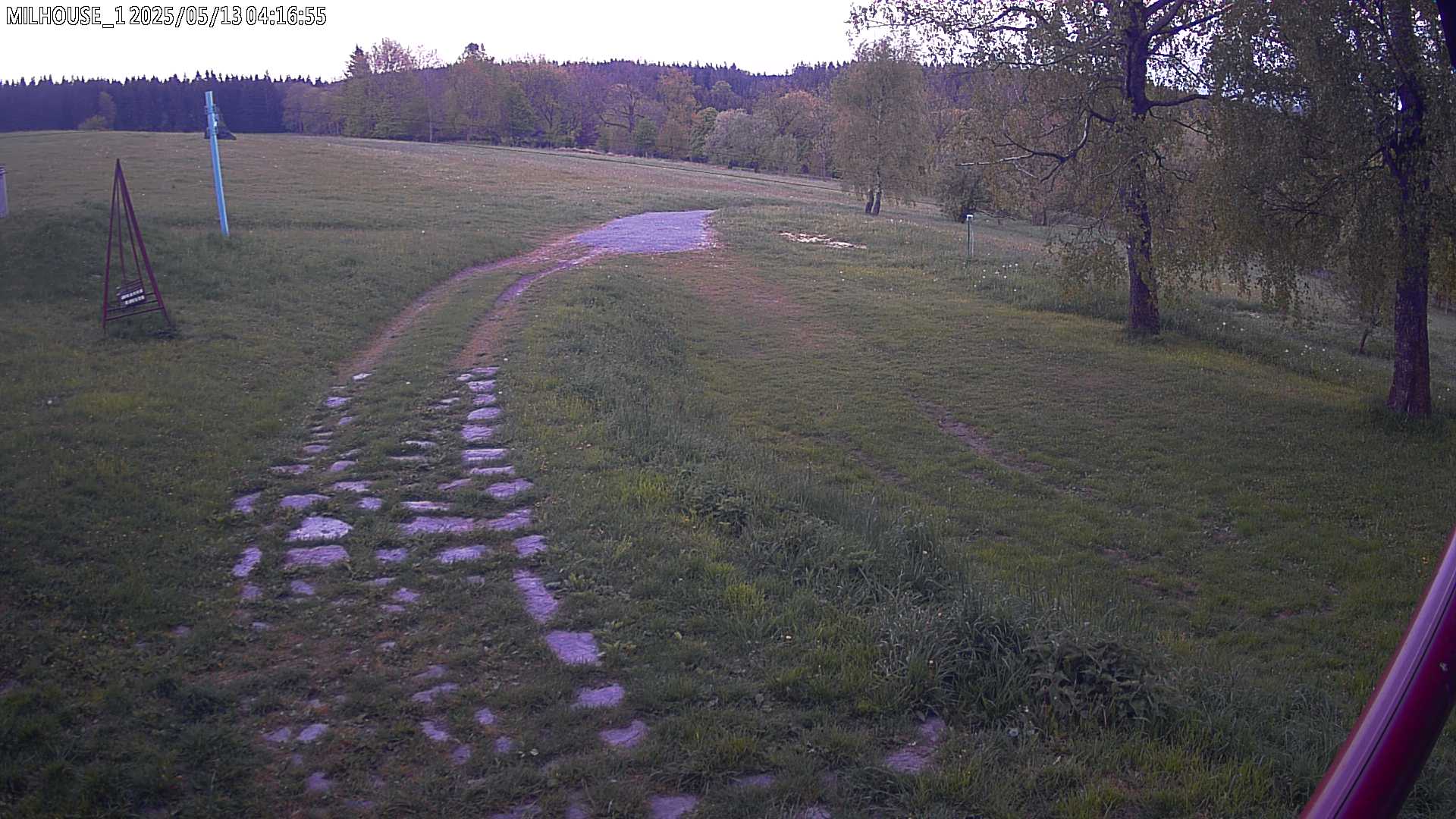 Aktuální stav ve Zdobnici