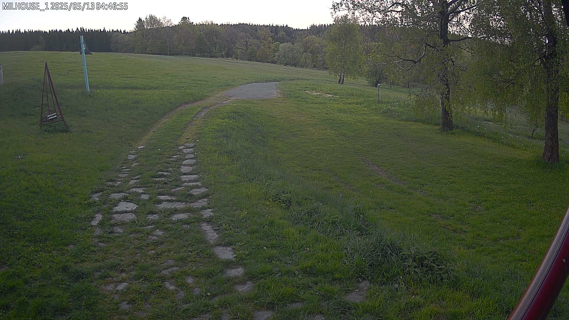 Aktuální stav ve Zdobnici