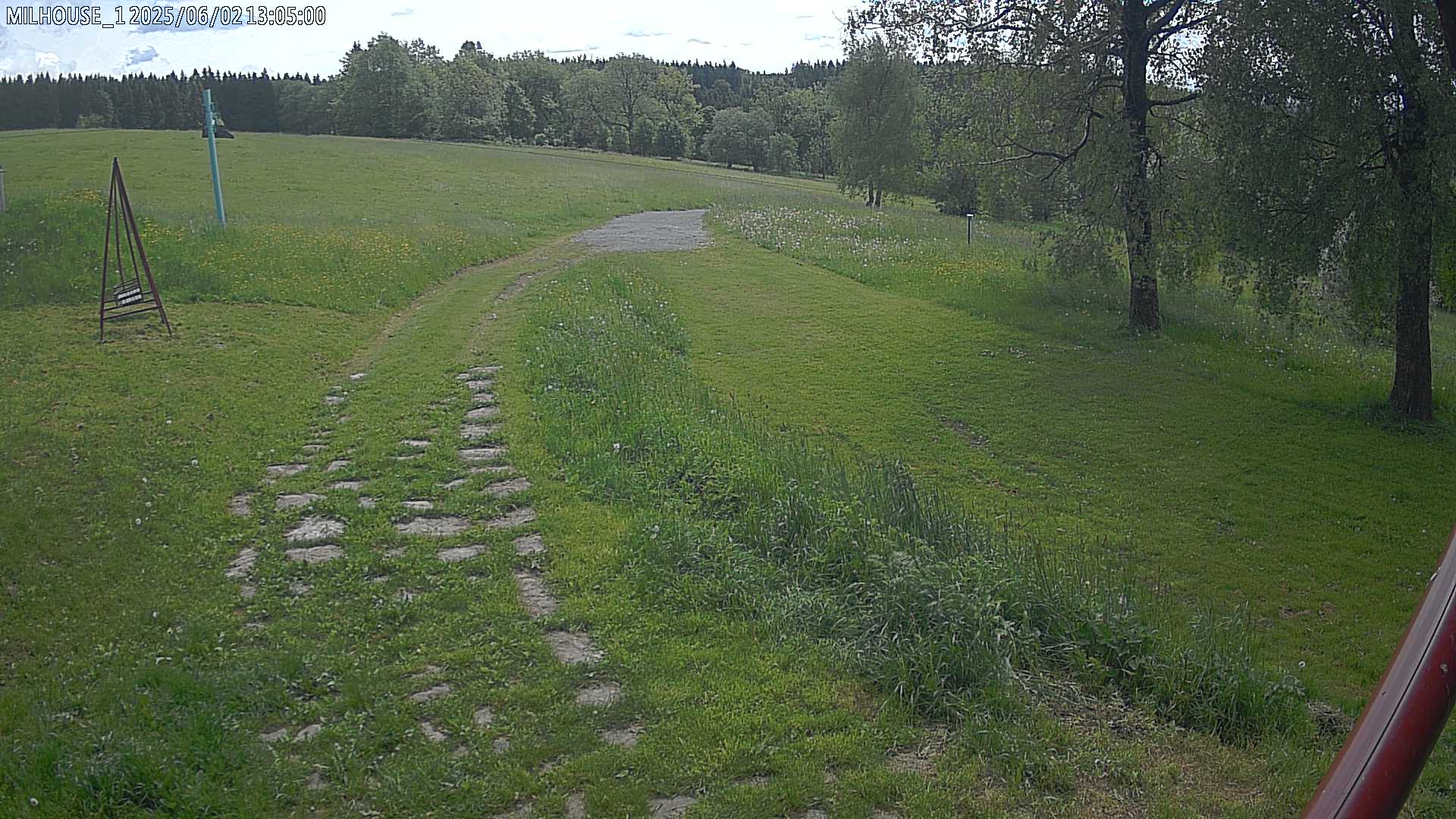 Aktuální stav ve Zdobnici
