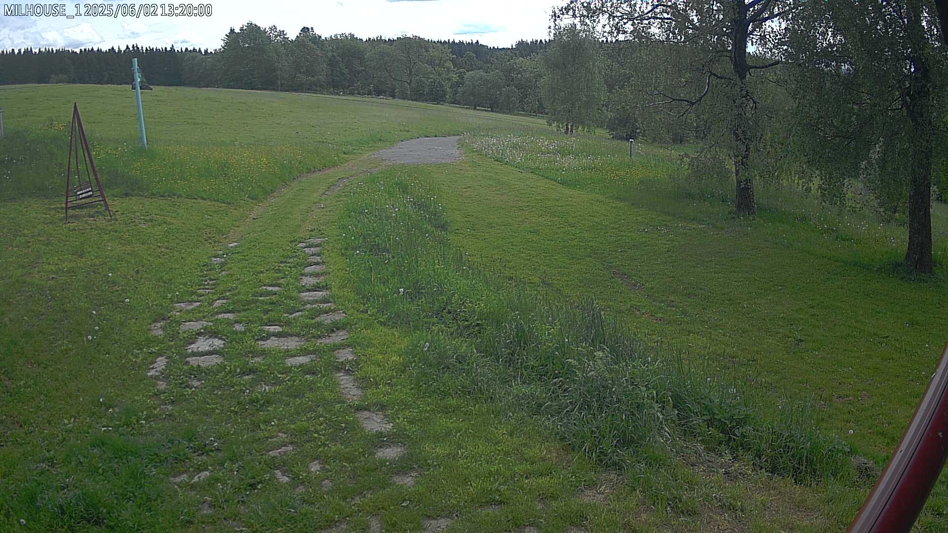 Aktuální stav ve Zdobnici