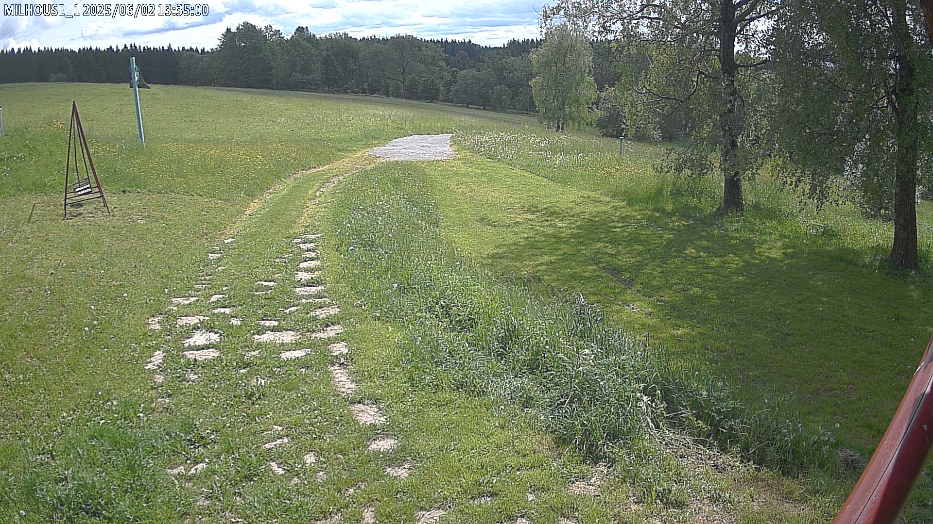 Aktuální stav ve Zdobnici