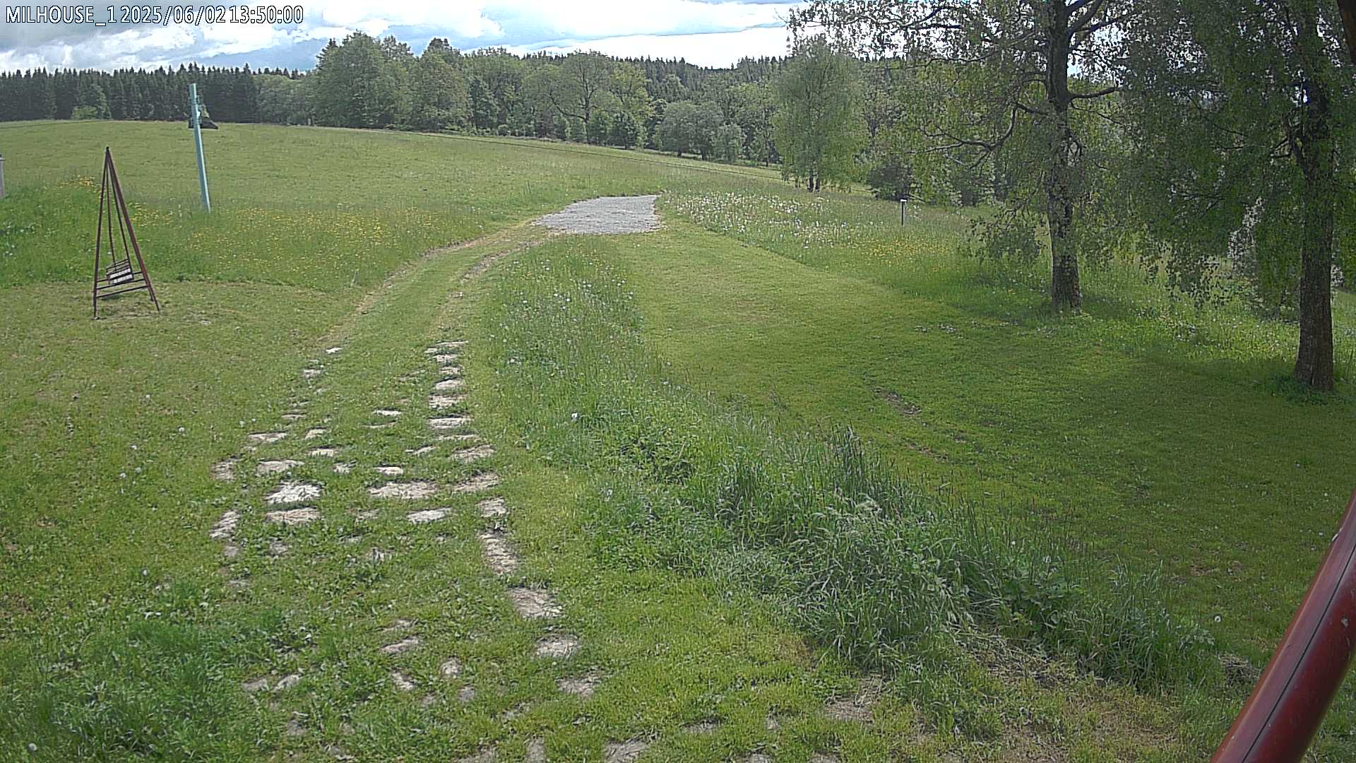Aktuální stav ve Zdobnici