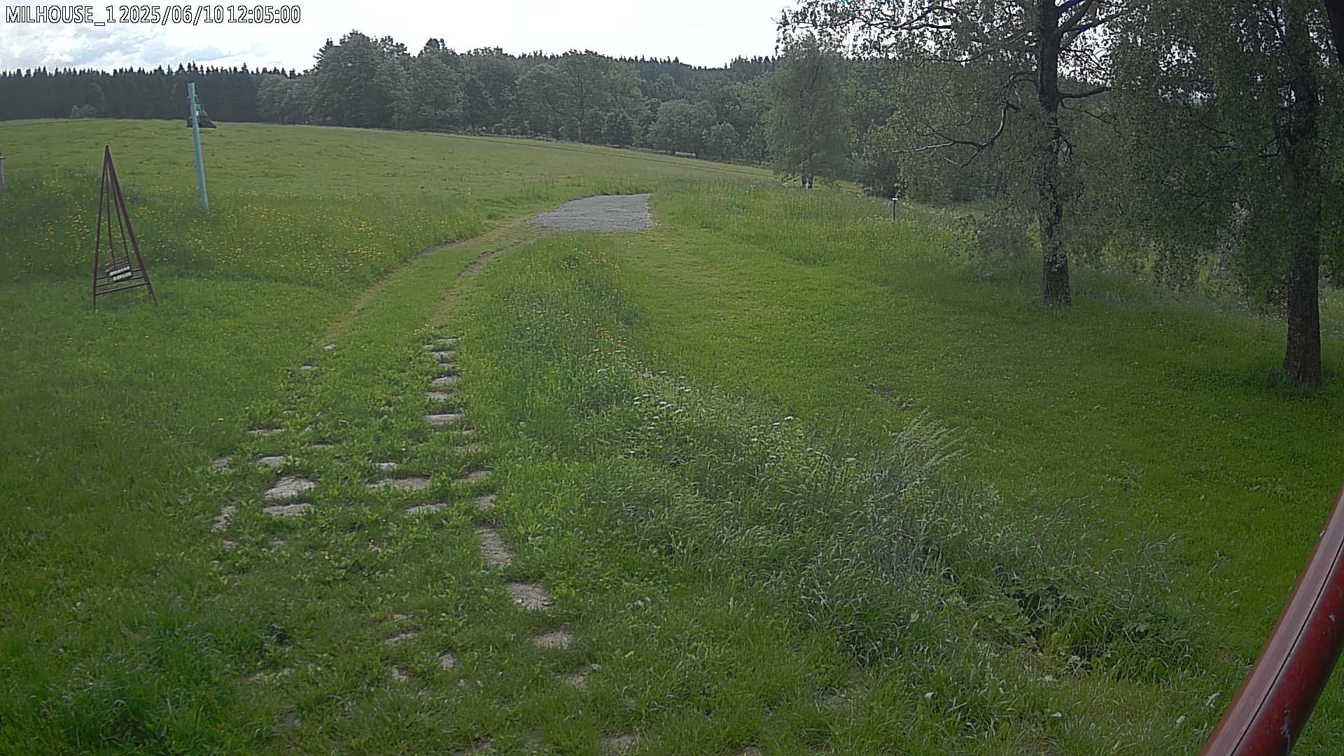 Aktuální stav ve Zdobnici