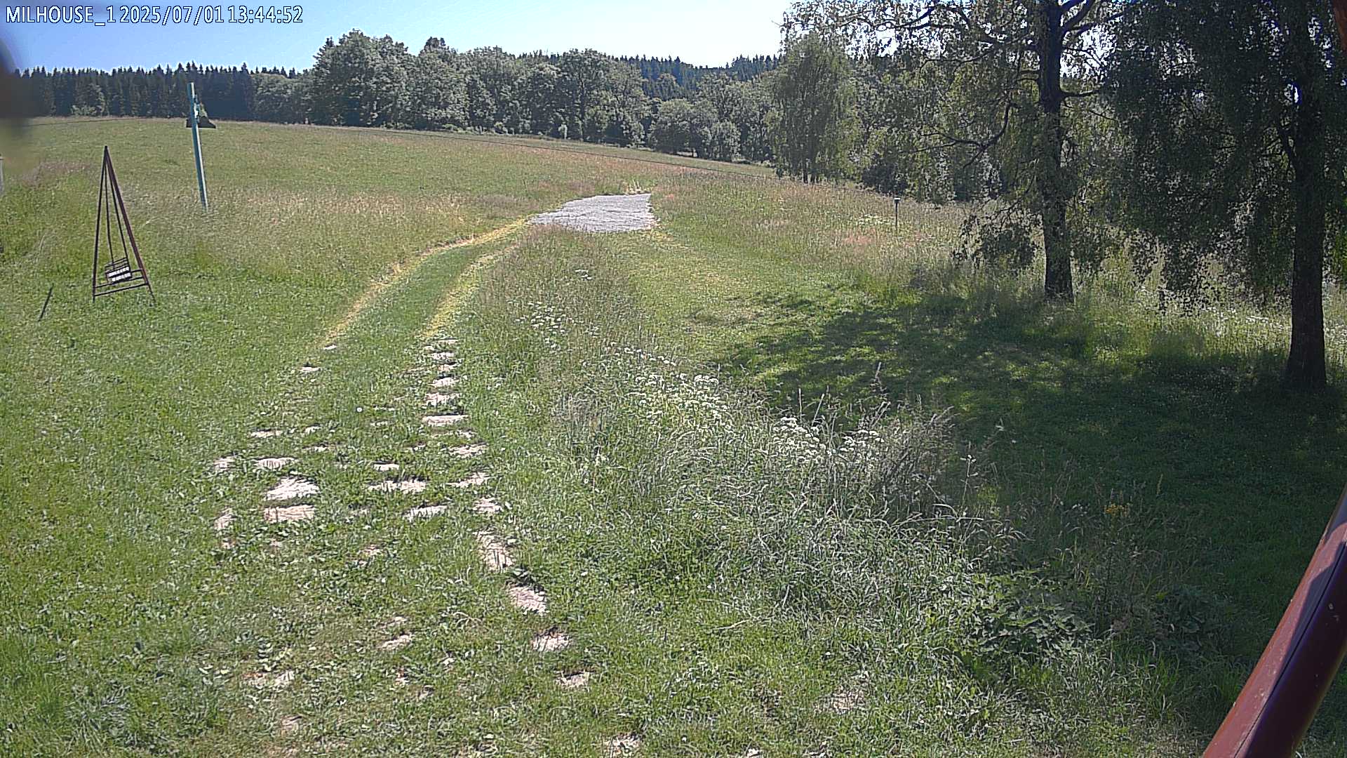 Aktuální stav ve Zdobnici