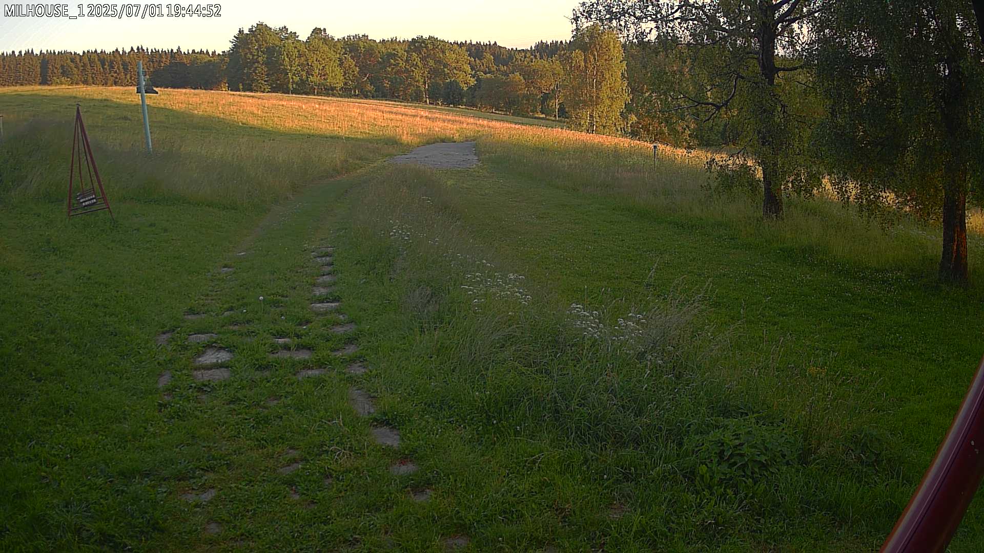 Aktuální stav ve Zdobnici