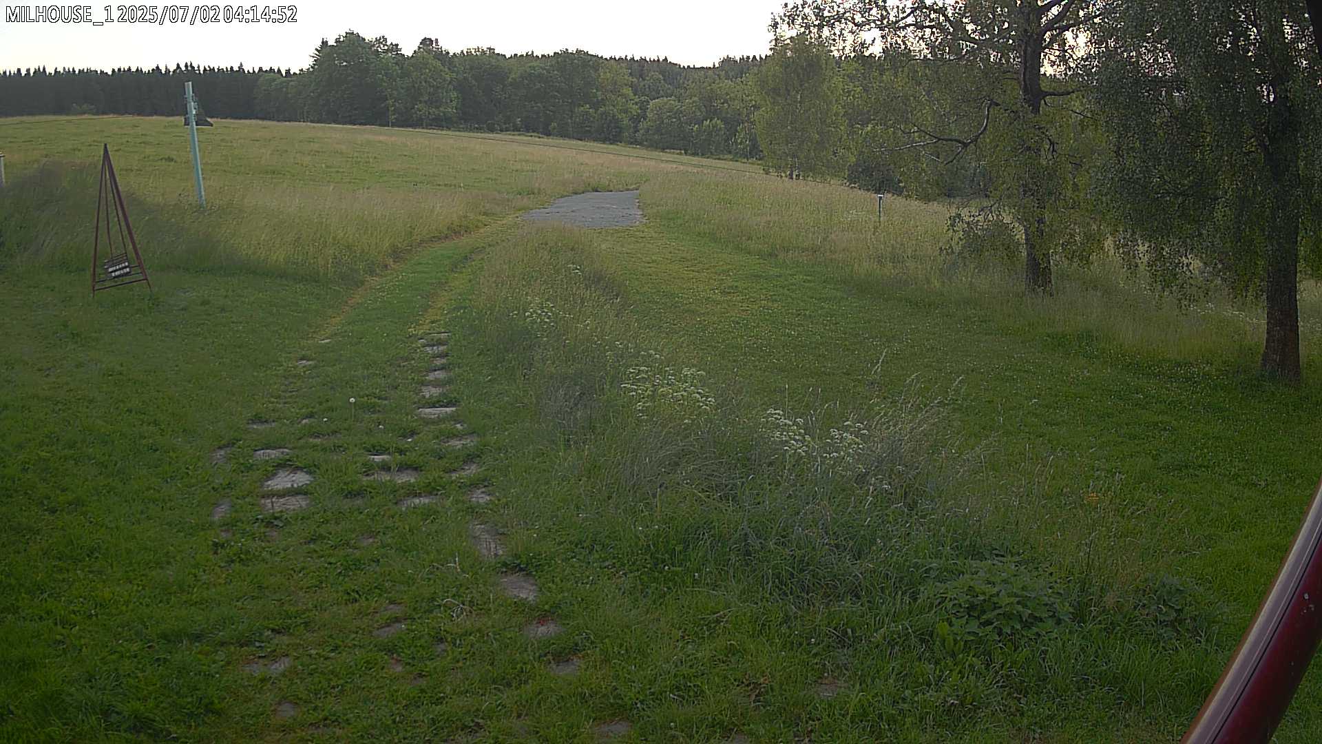 Aktuální stav ve Zdobnici