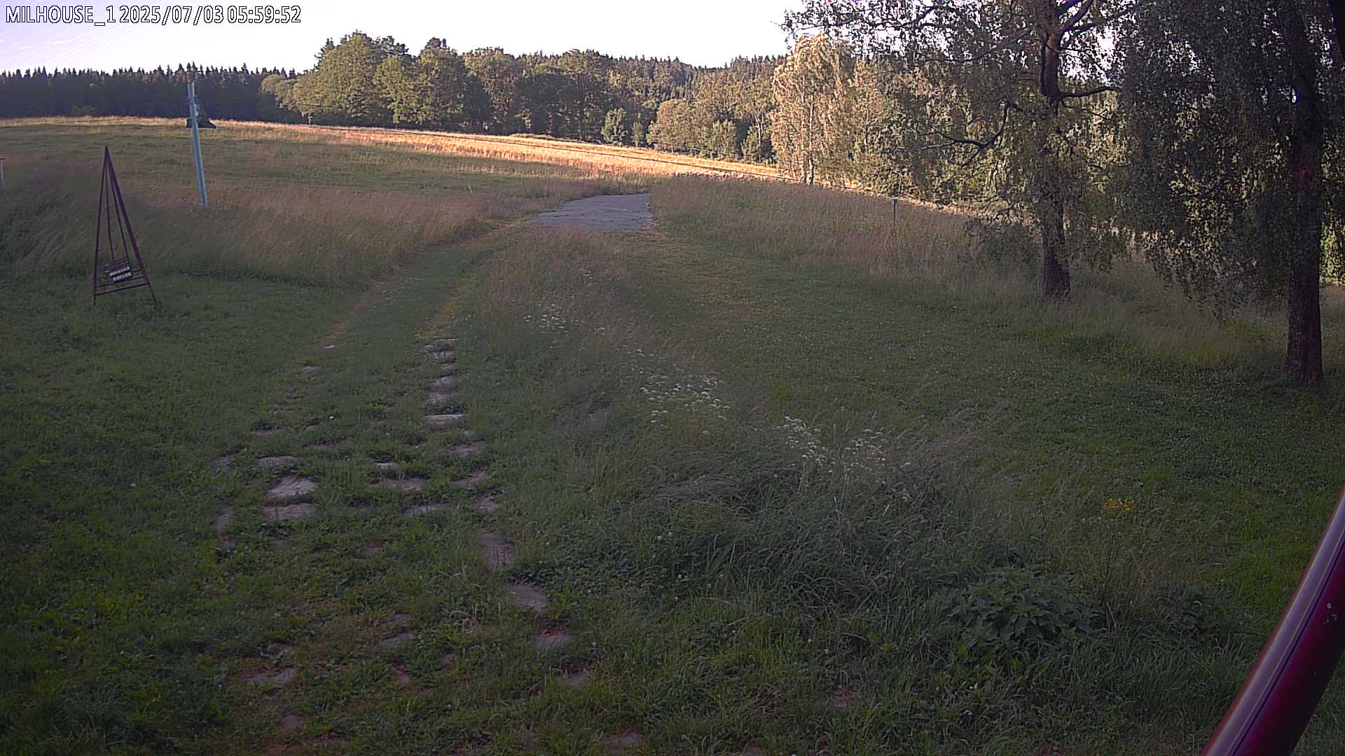 Aktuální stav ve Zdobnici