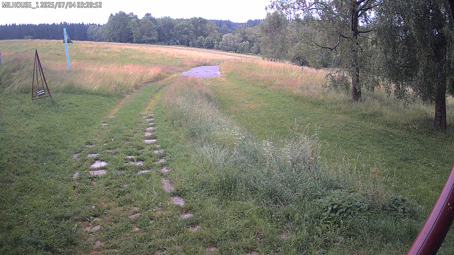 Aktuální stav ve Zdobnici