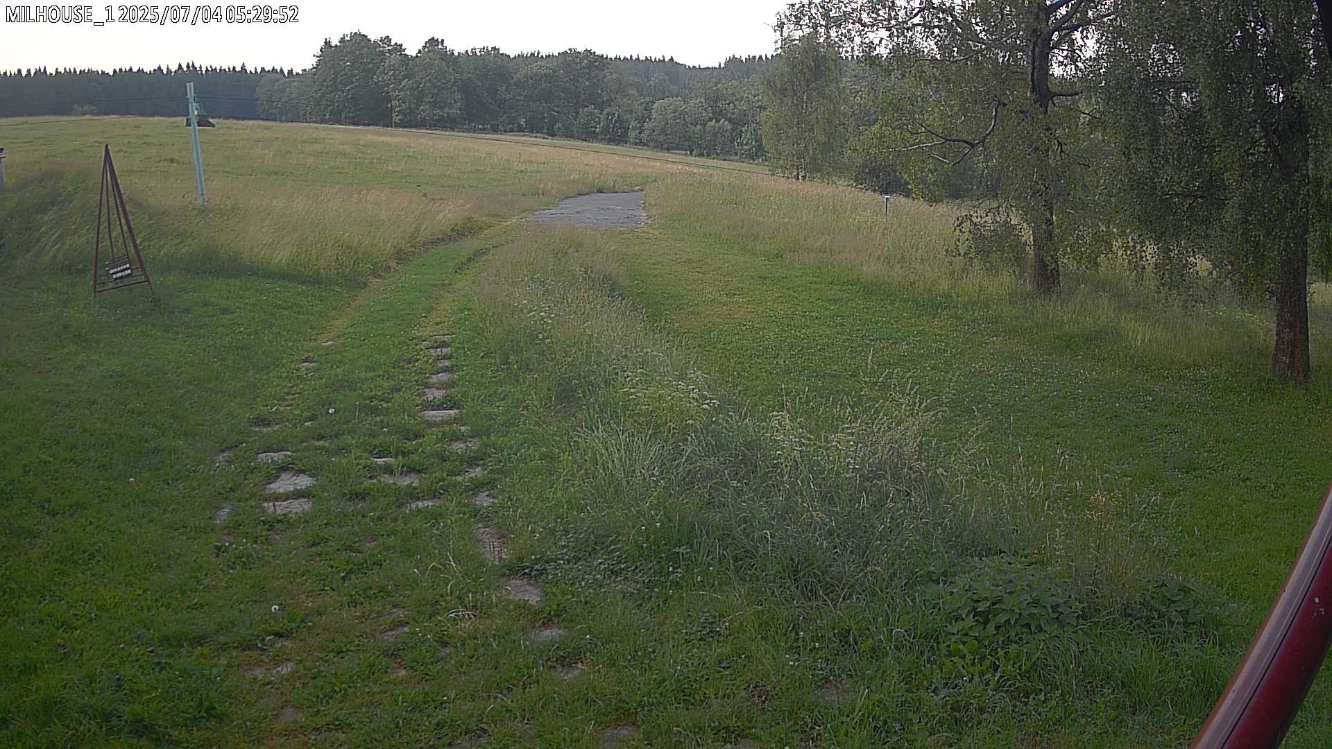 Aktuální stav ve Zdobnici