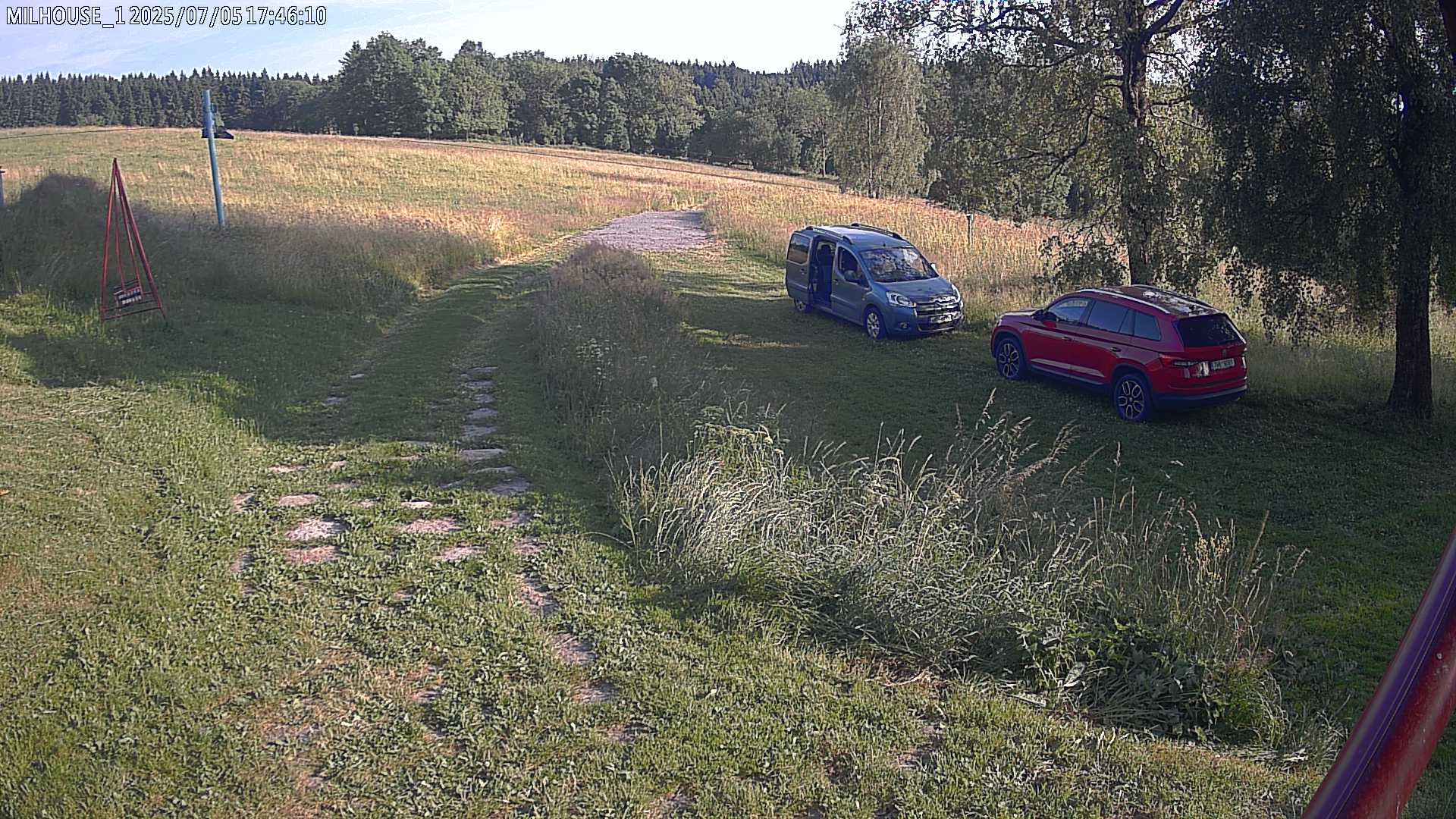 Aktuální stav ve Zdobnici