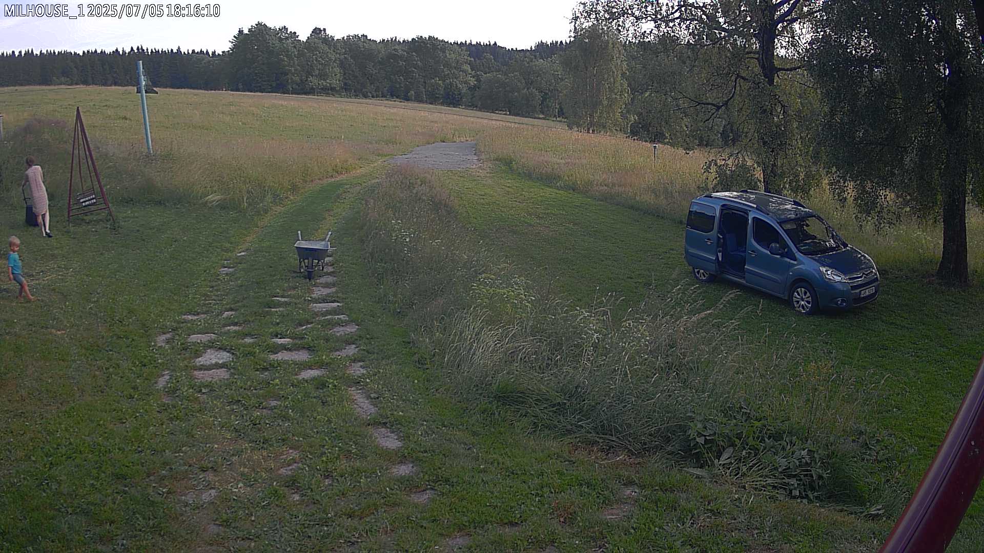 Aktuální stav ve Zdobnici