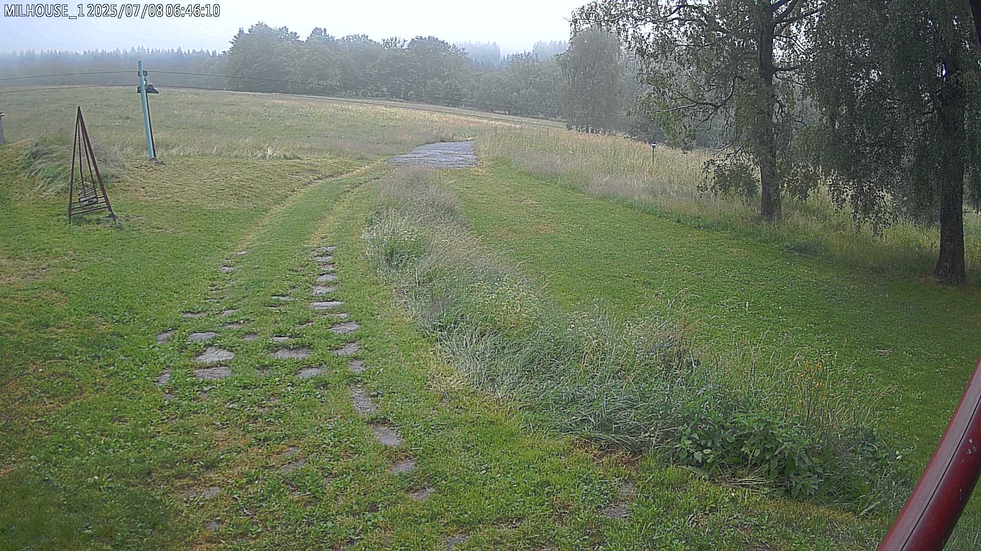 Aktuální stav ve Zdobnici
